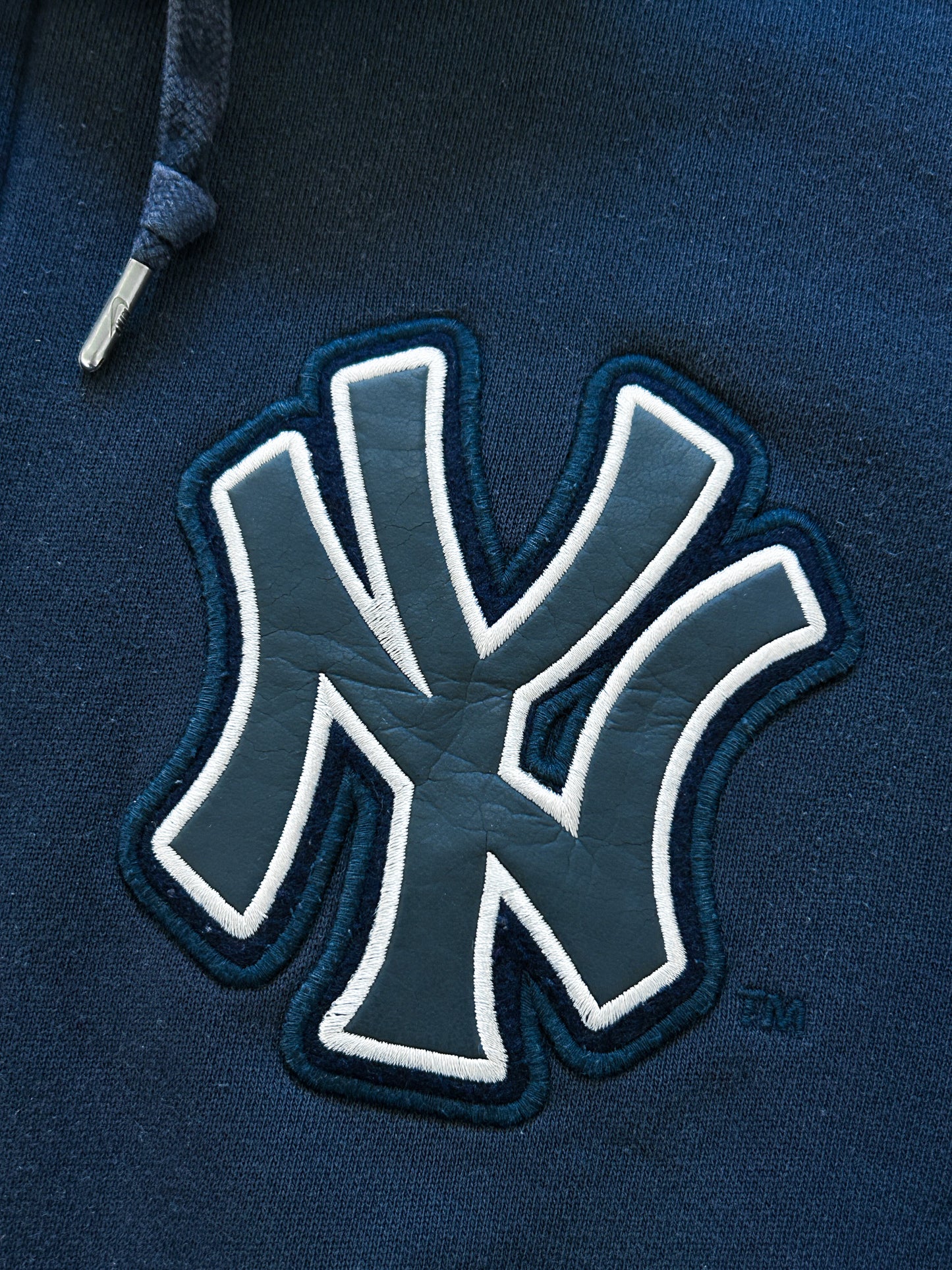 Nike x New York Yankees Vintage Sweatjacke | S