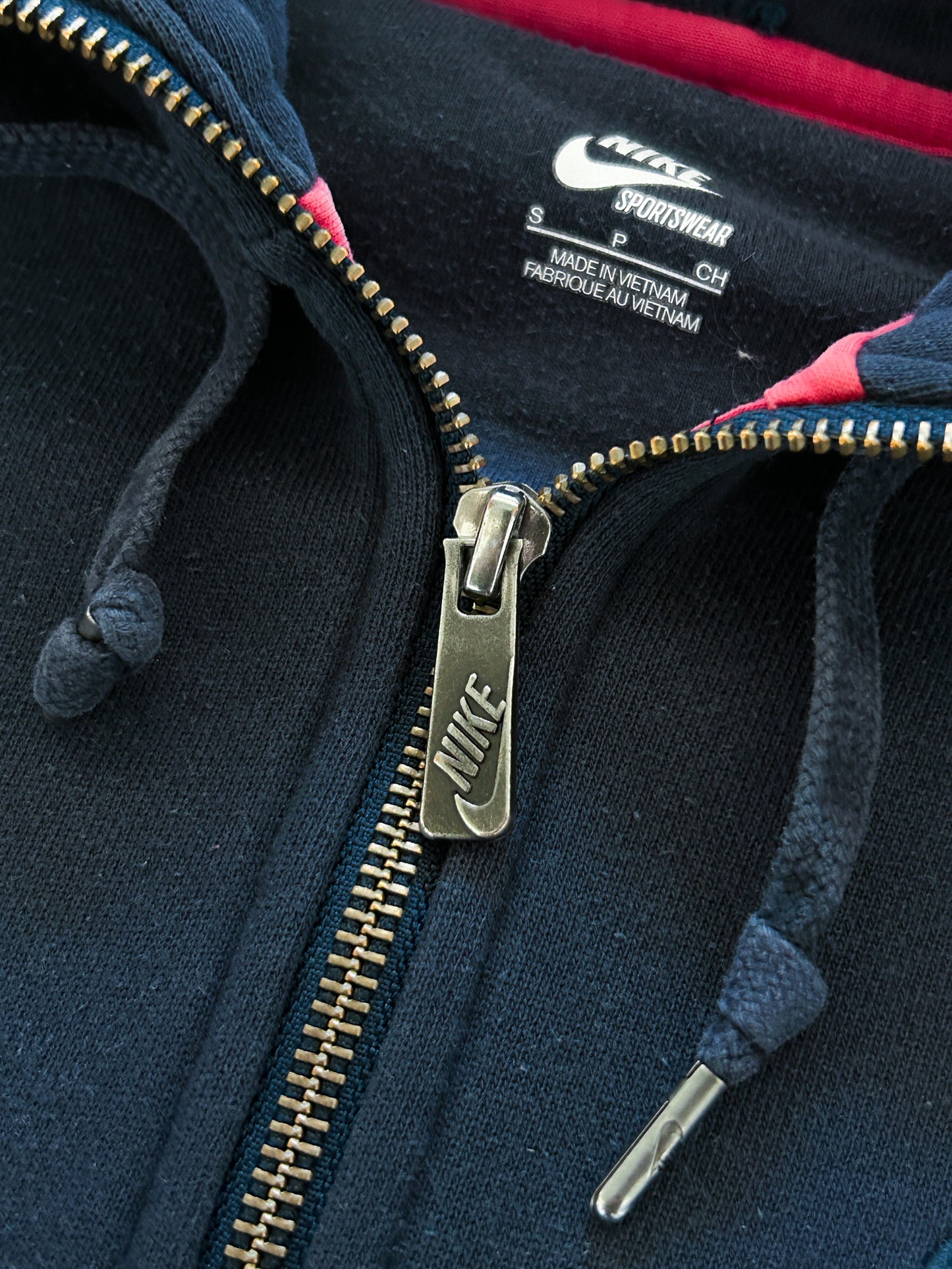 Nike x New York Yankees Vintage Sweatjacke | S