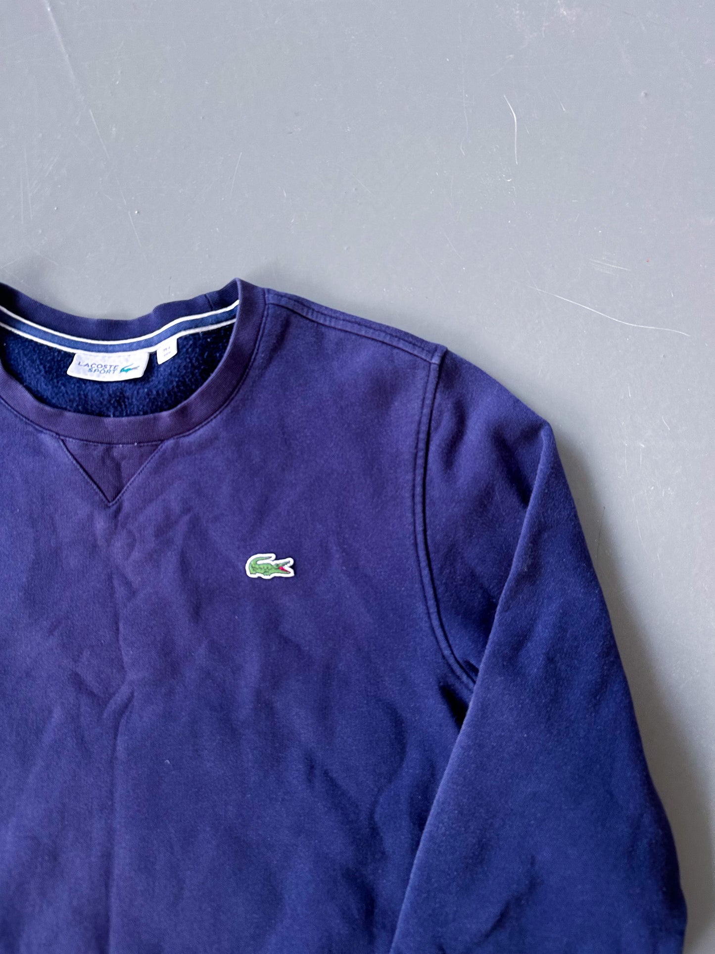Lacoste Vintage Pullover | M