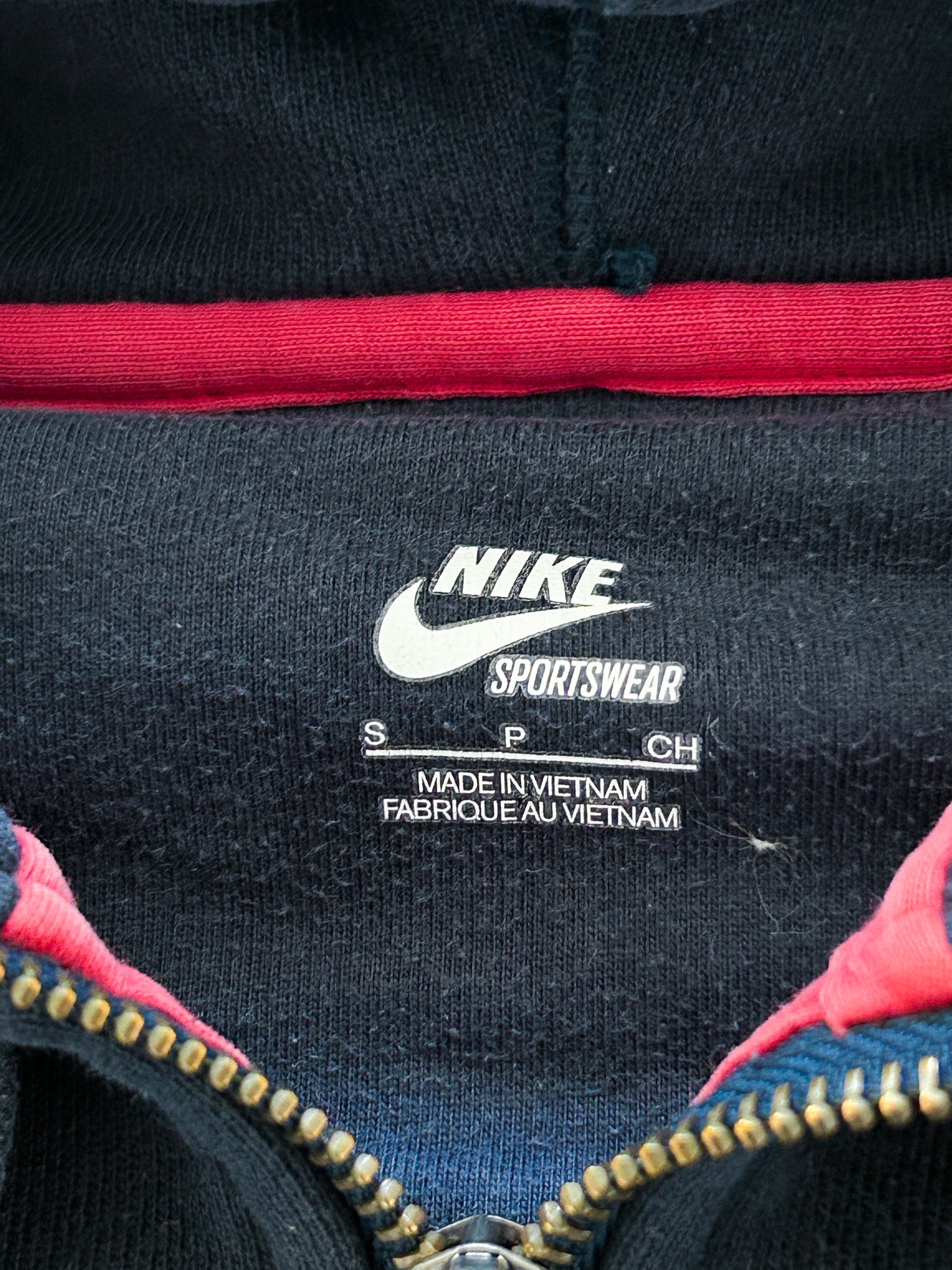Nike x New York Yankees Vintage Sweatjacke | S