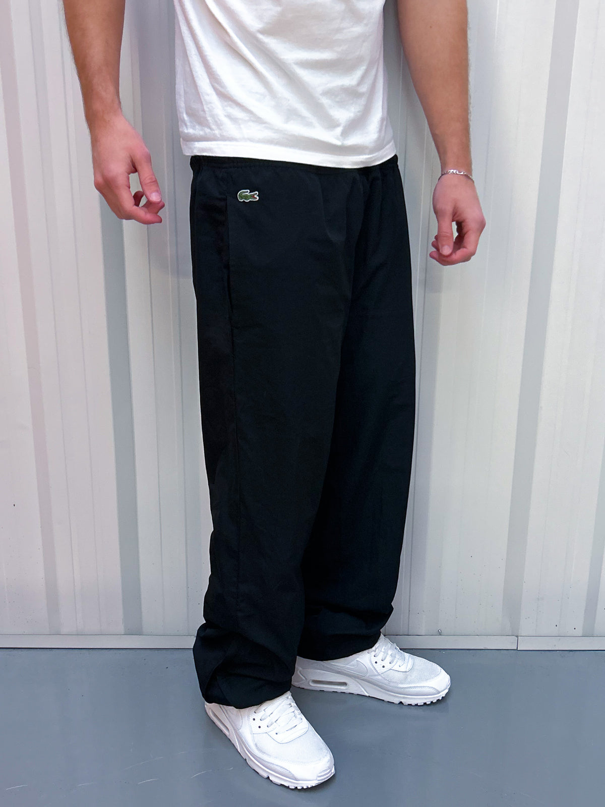 Pantalon de survêtement vintage Lacoste | L