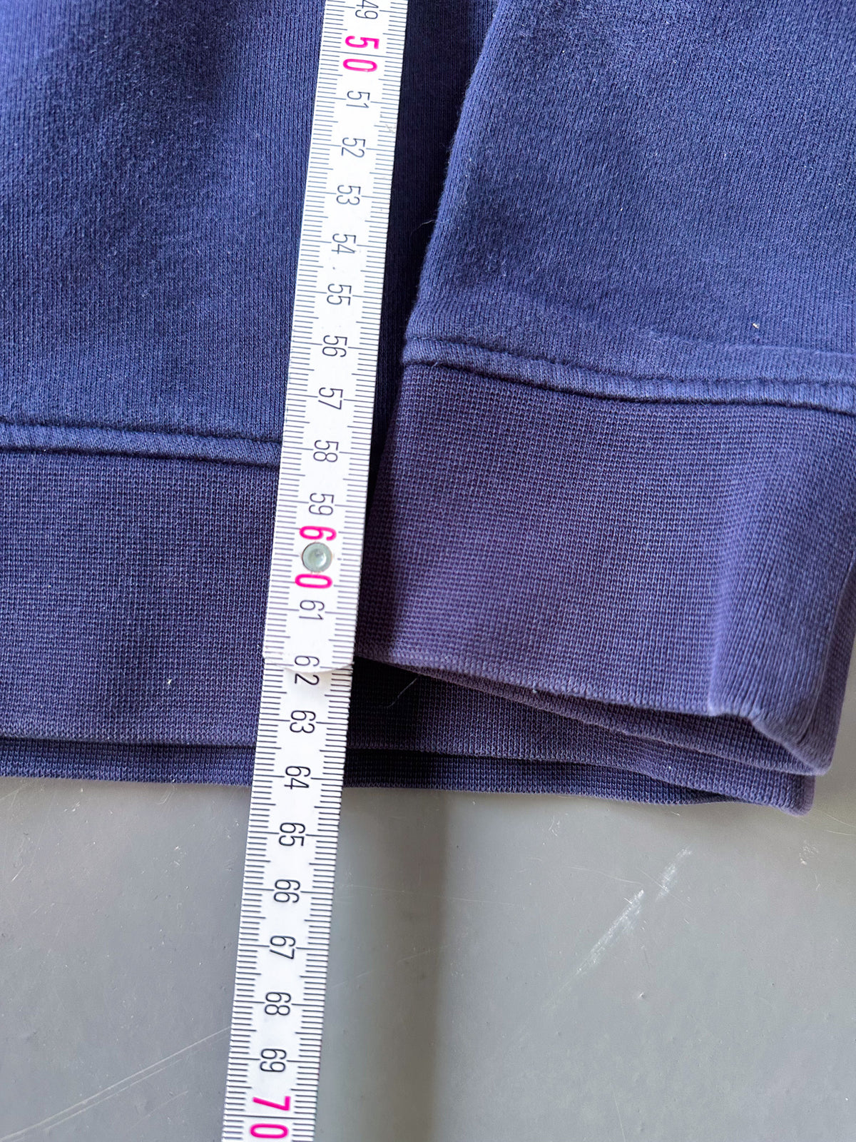 Lacoste Vintage Pullover | M