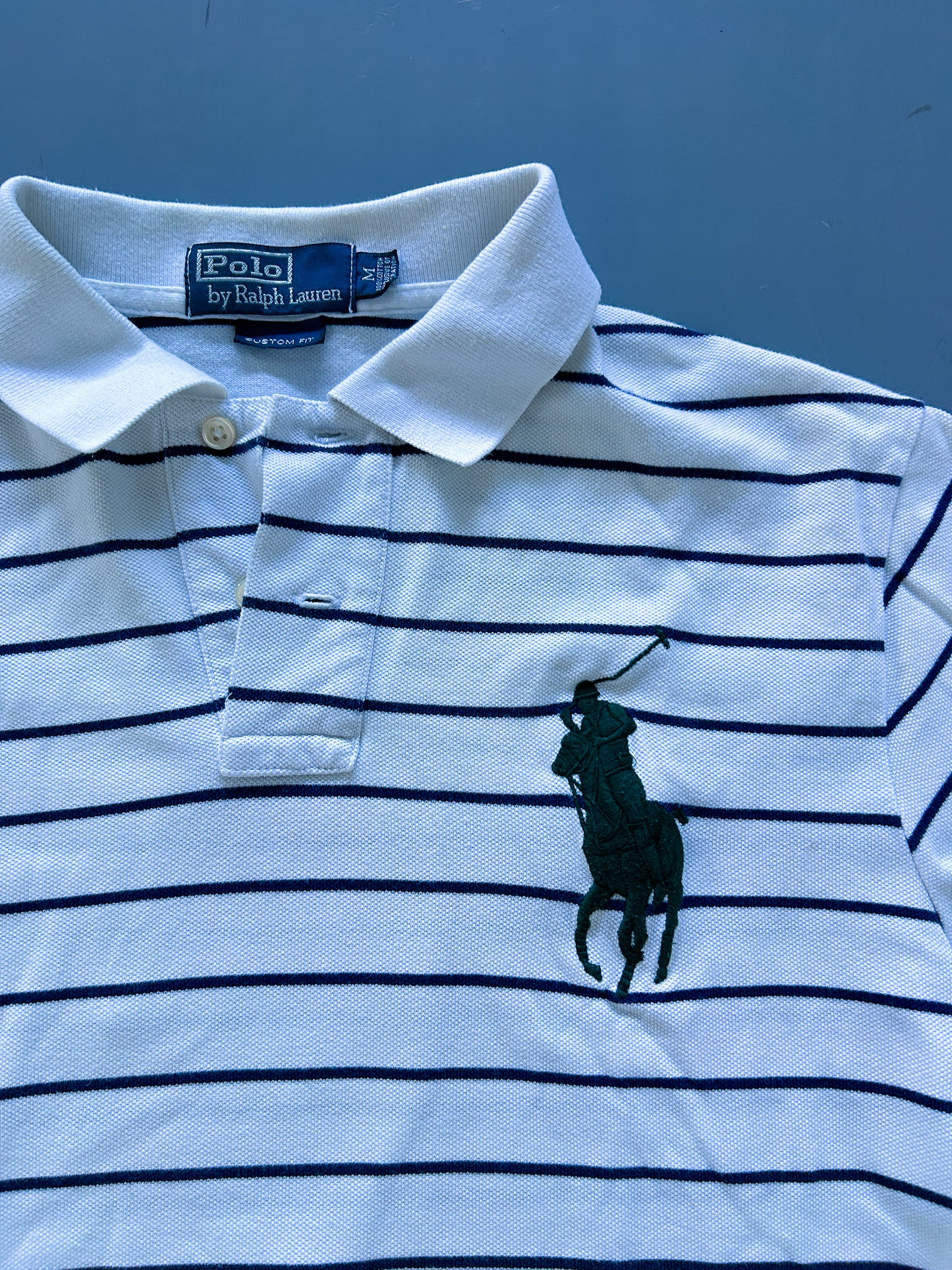 Polo Ralph Lauren Vintage Polo-Shirt | M