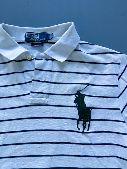 Polo Ralph Lauren Vintage Polo-Shirt | M