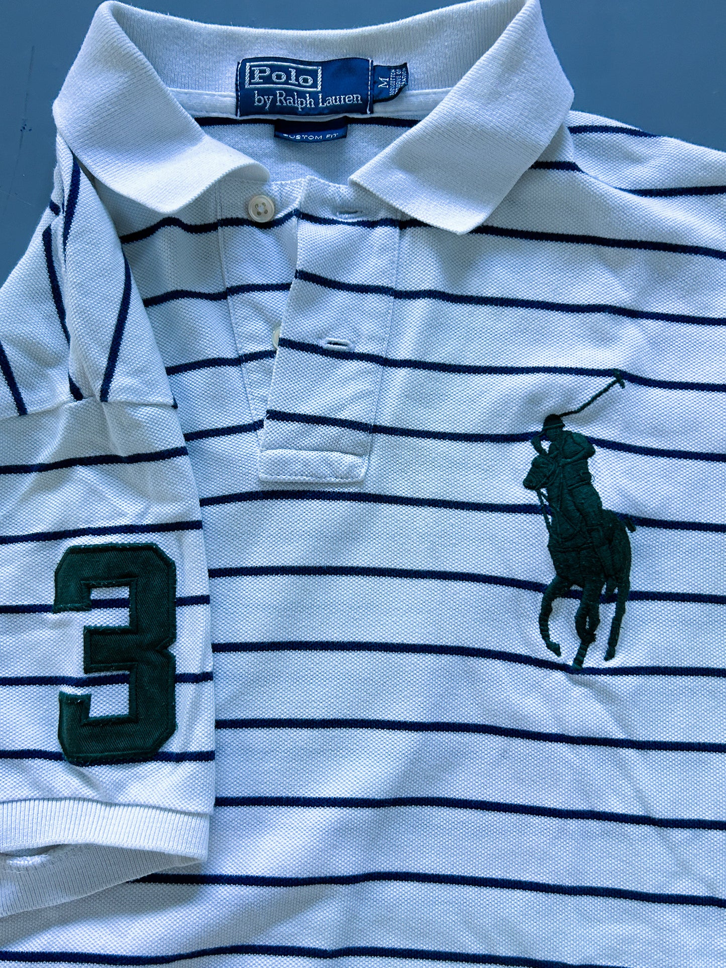 Polo Ralph Lauren Vintage Polo-Shirt | M