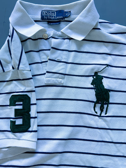 Polo Ralph Lauren Vintage Polo-Shirt | M