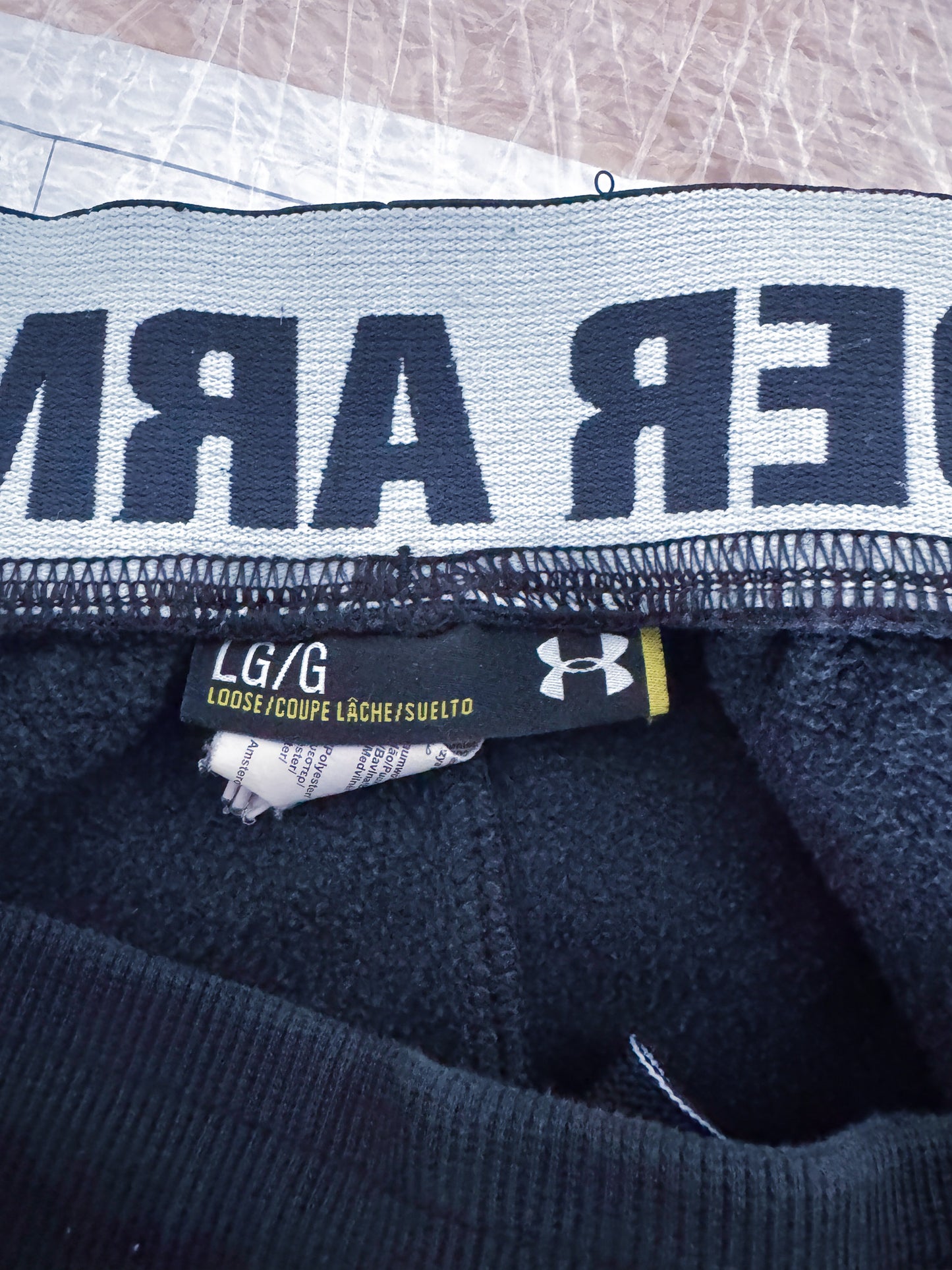 Under Armour Vintage Sweatpants / Jogger | M