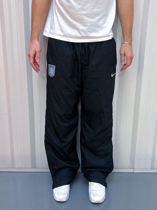 Nike x Aston Villa Vintage Trackpants | L