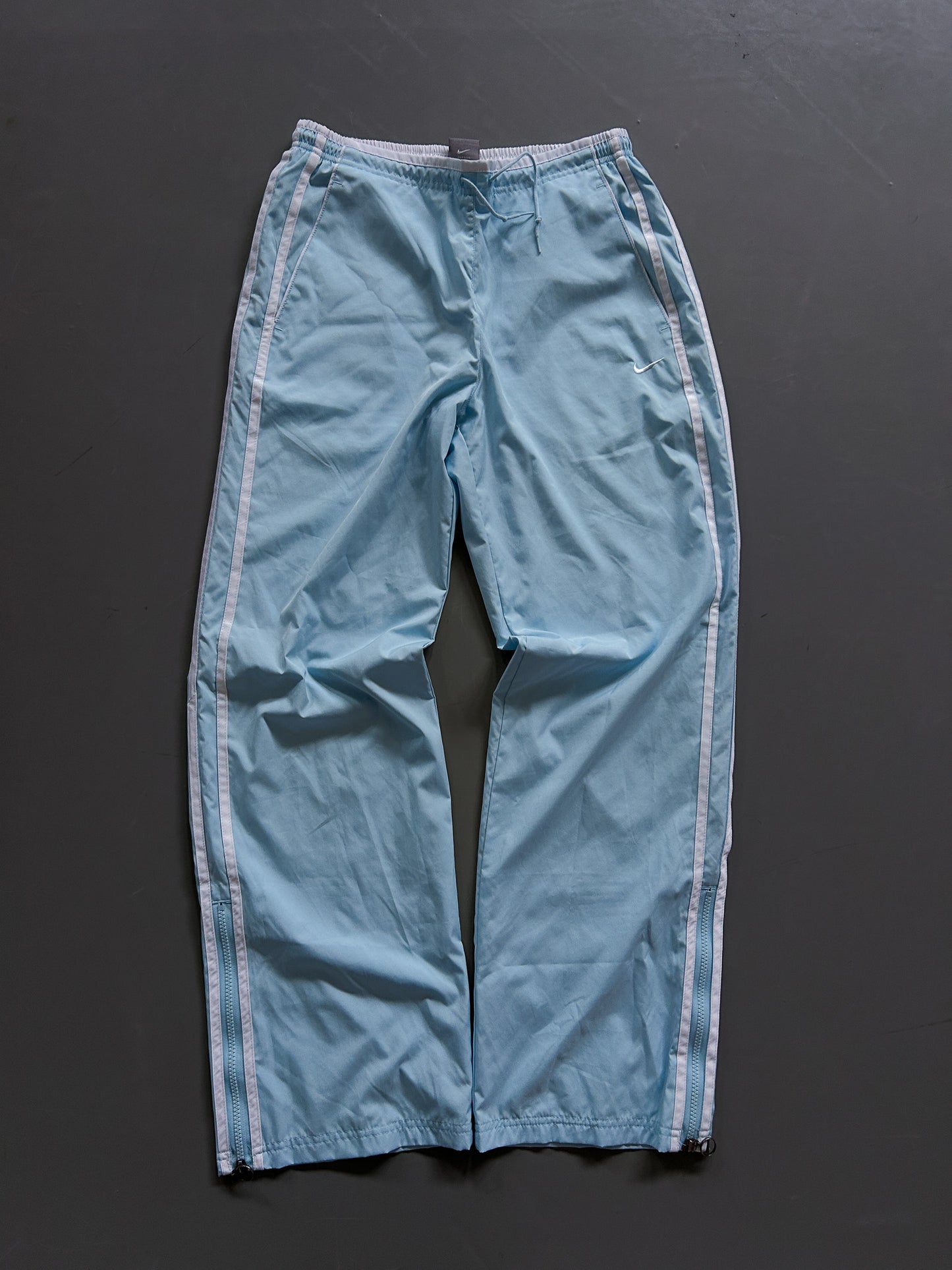 Nike Vintage *Babyblue* Trackpants | S