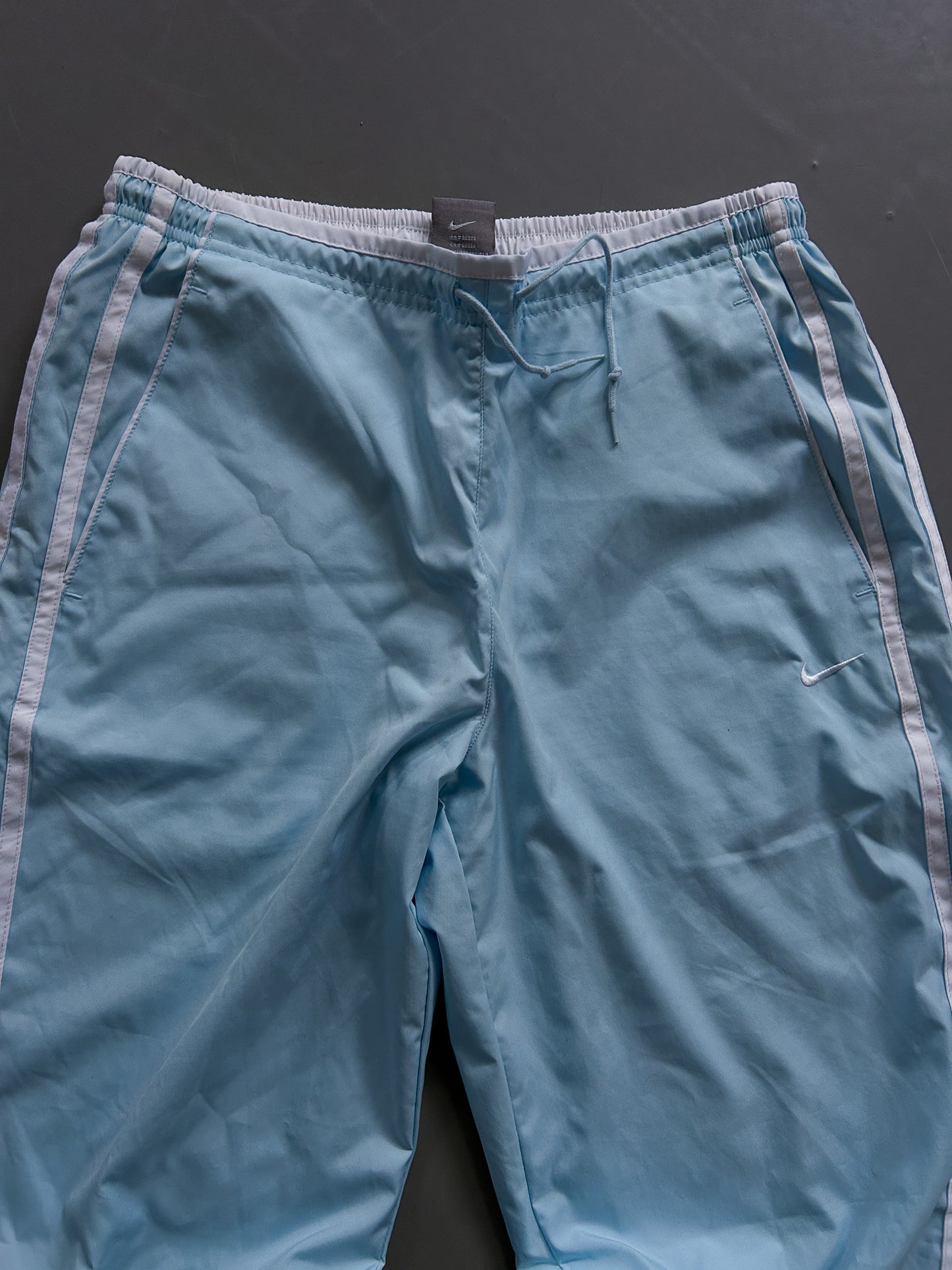 Nike Vintage *Babyblue* Trackpants | S
