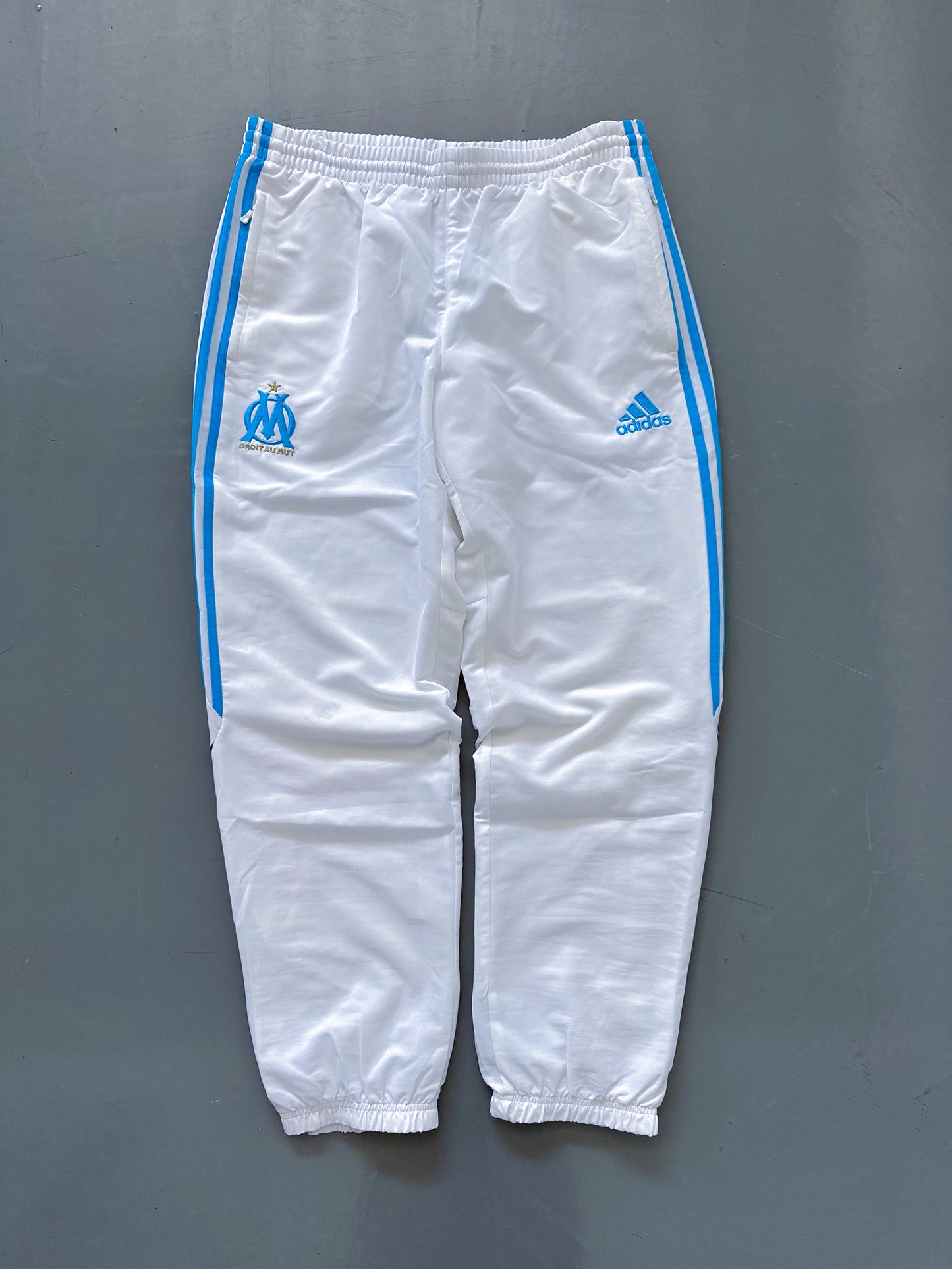 Adidas x Olympique Marseille Vintage Trackpants | L