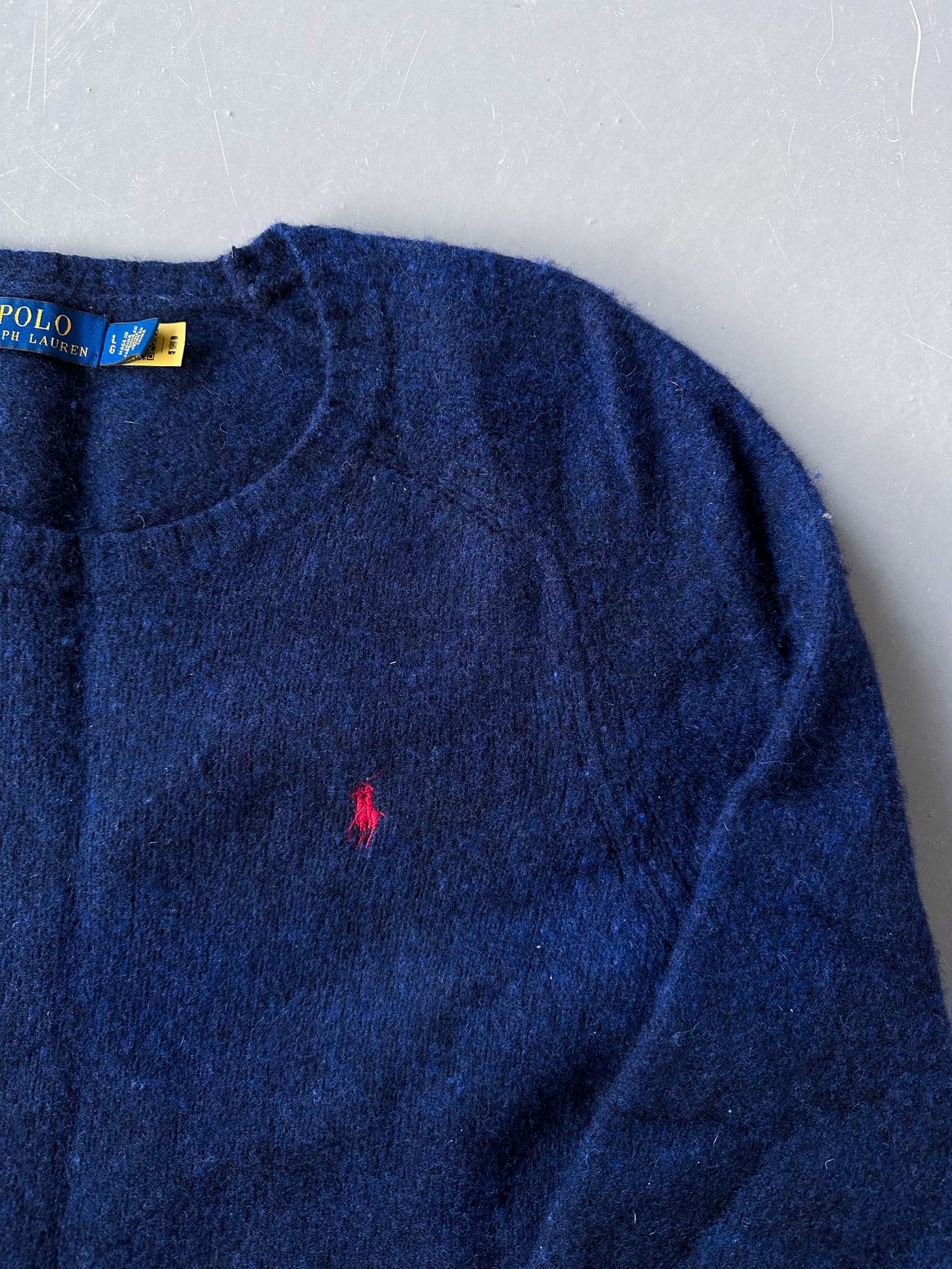 Polo Ralph Lauren Pullover | Fittet M