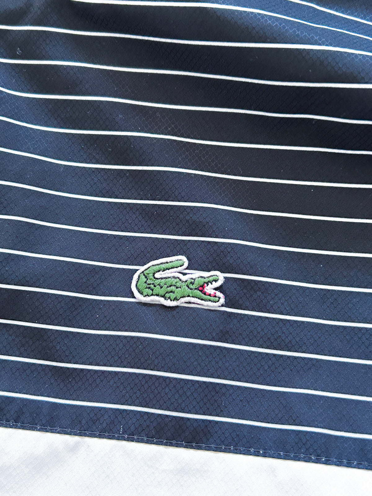 Lacoste Vintage Trackjacket | S
