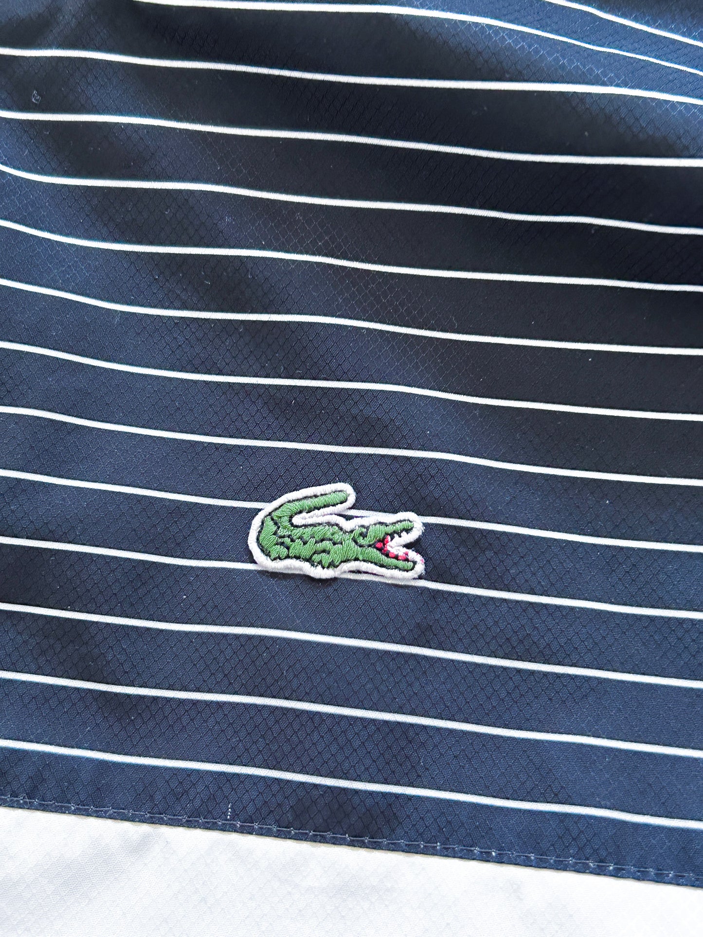 Lacoste Vintage Trackjacket | S