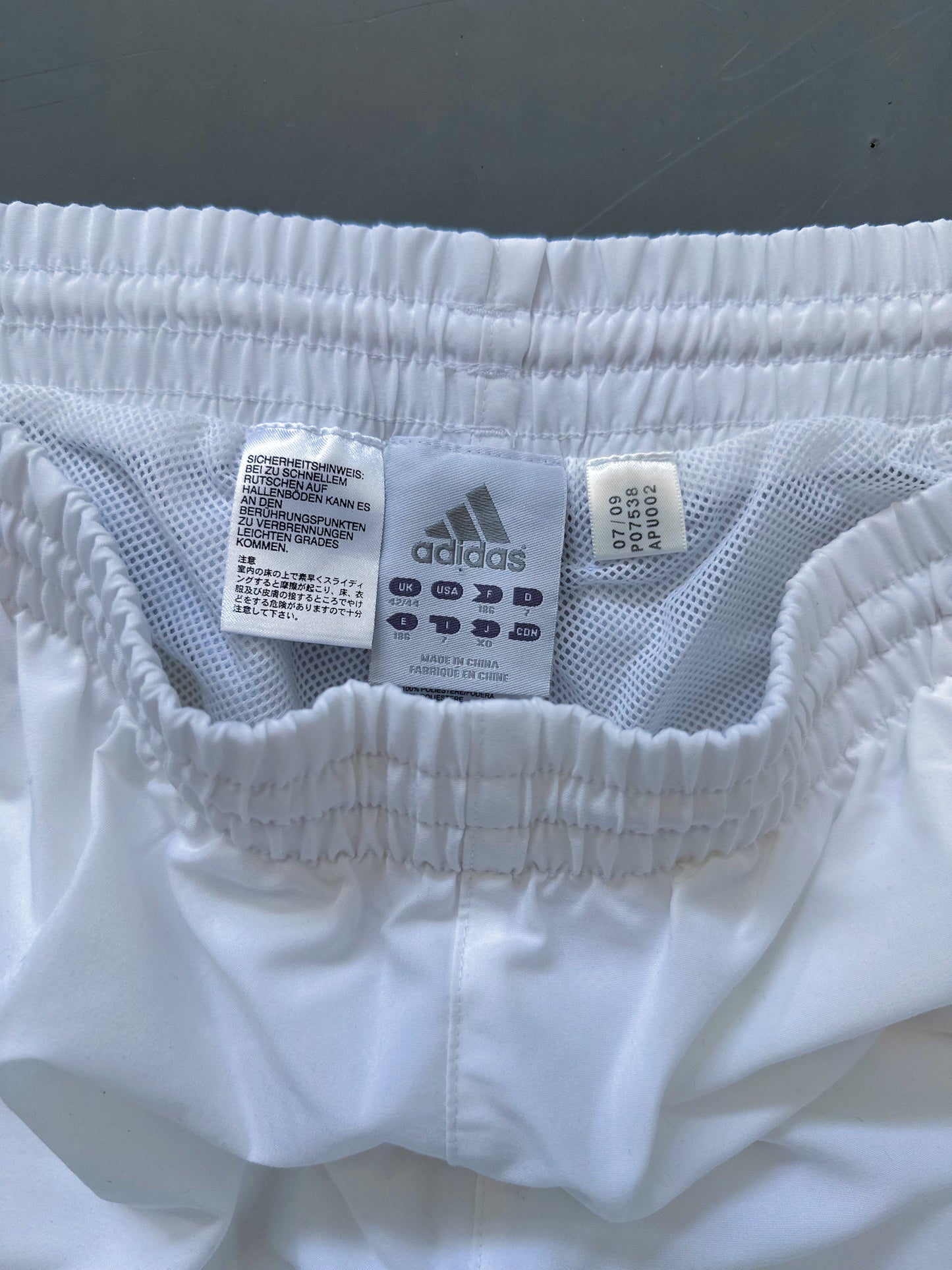 Adidas x Olympique Marseille Vintage Trackpants | L