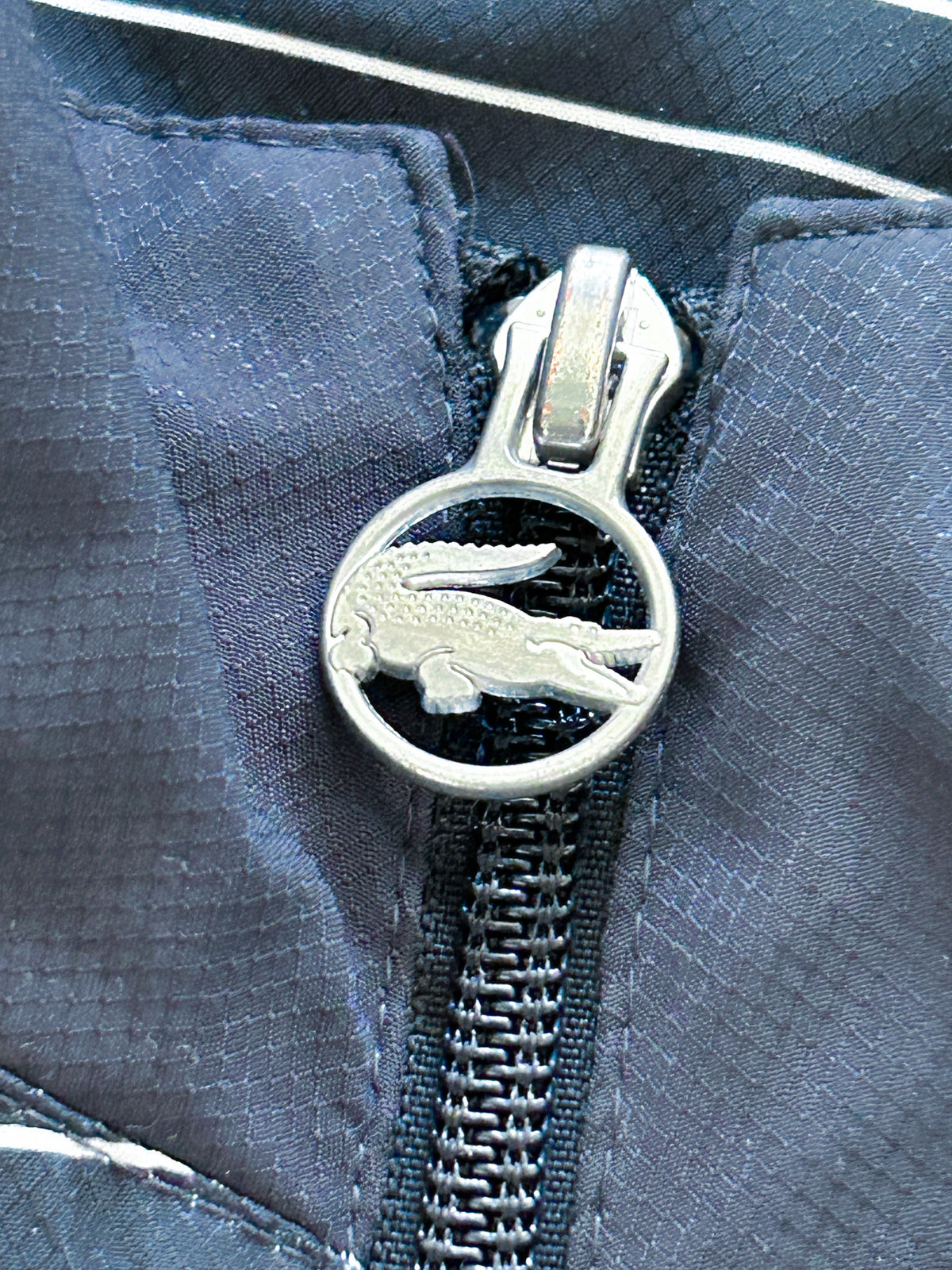 Lacoste Vintage Trackjacket | S