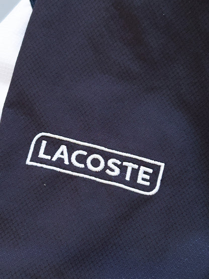 Lacoste Vintage Trackjacket | S