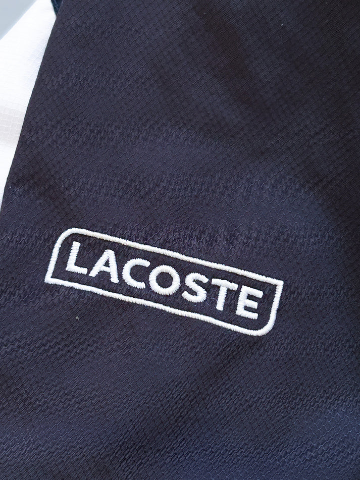 Lacoste Vintage Trackjacket | S