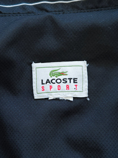 Lacoste Vintage Trackjacket | S