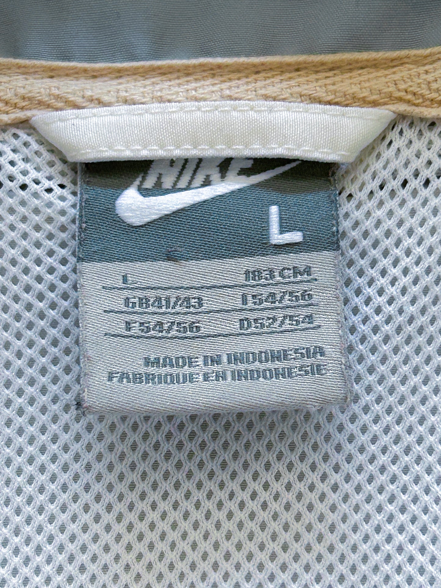 Nike Vintage Trackjacket | L