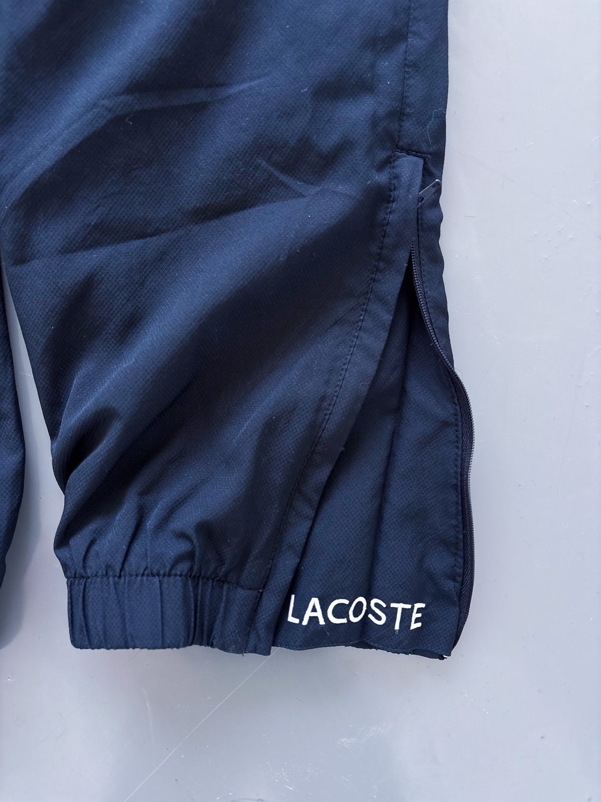 Lacoste Vintage Trackpants | S