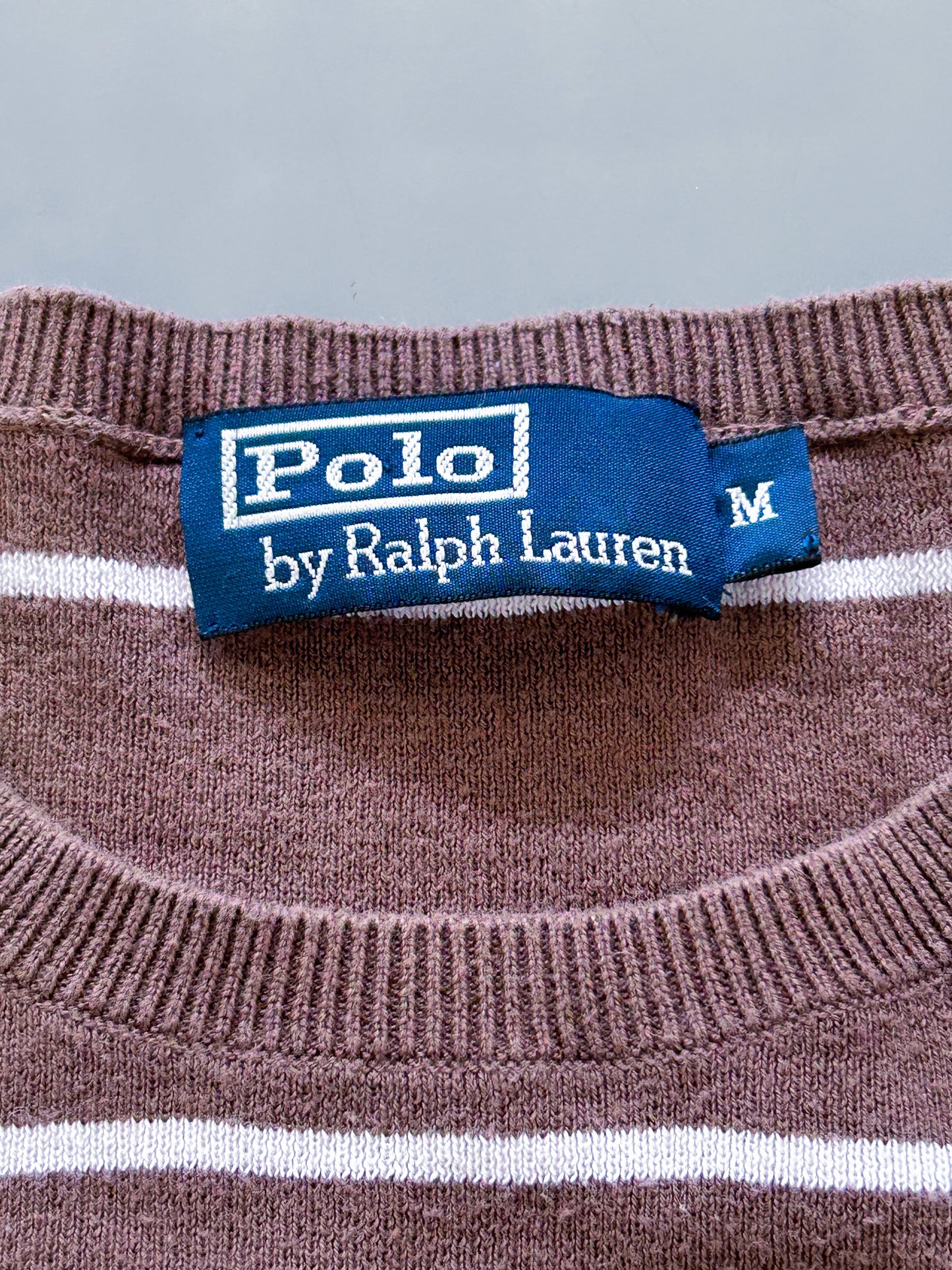 Polo Ralph Lauren Vintage Pullover | M