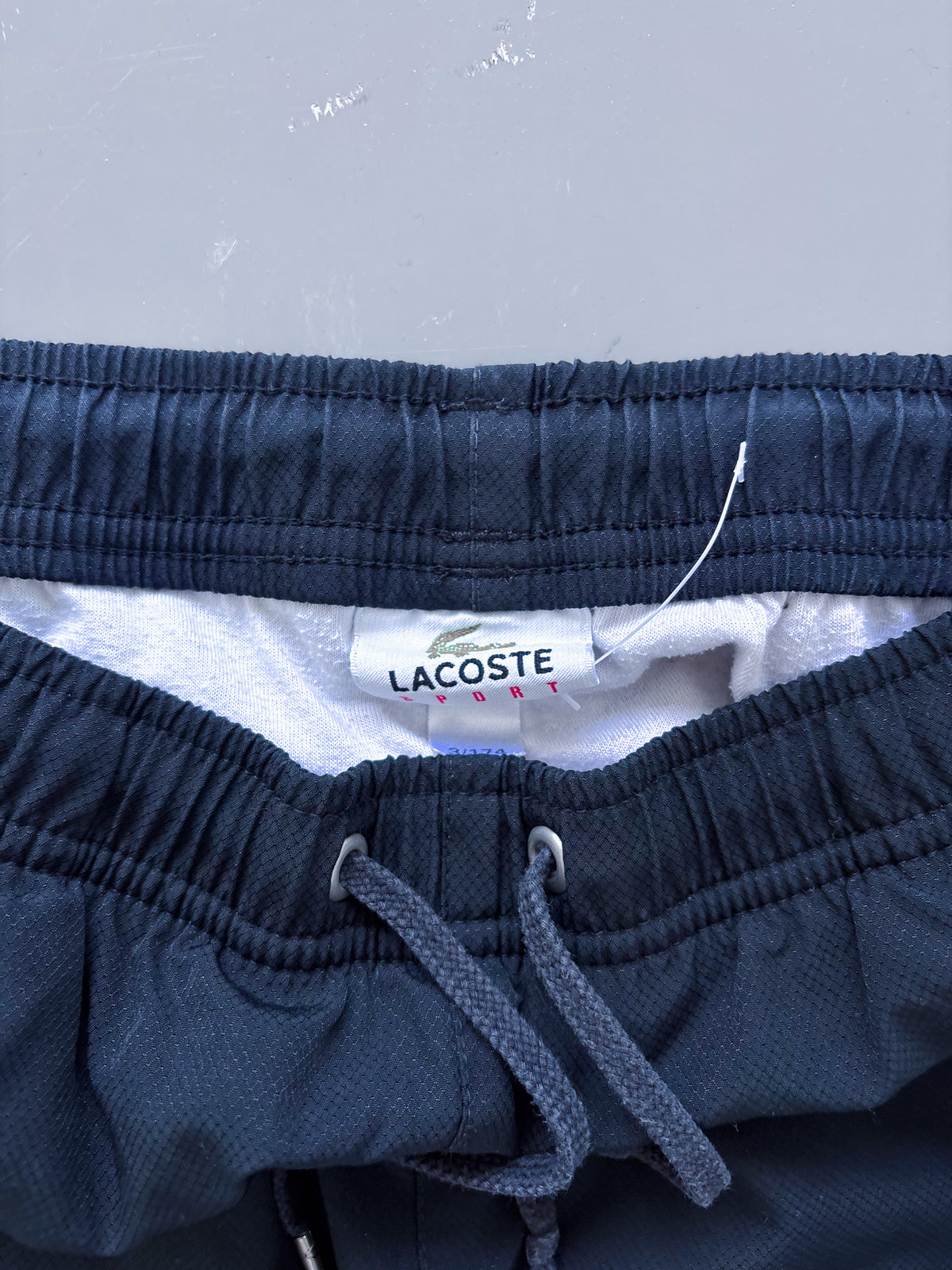 Lacoste Vintage Trackpants | S