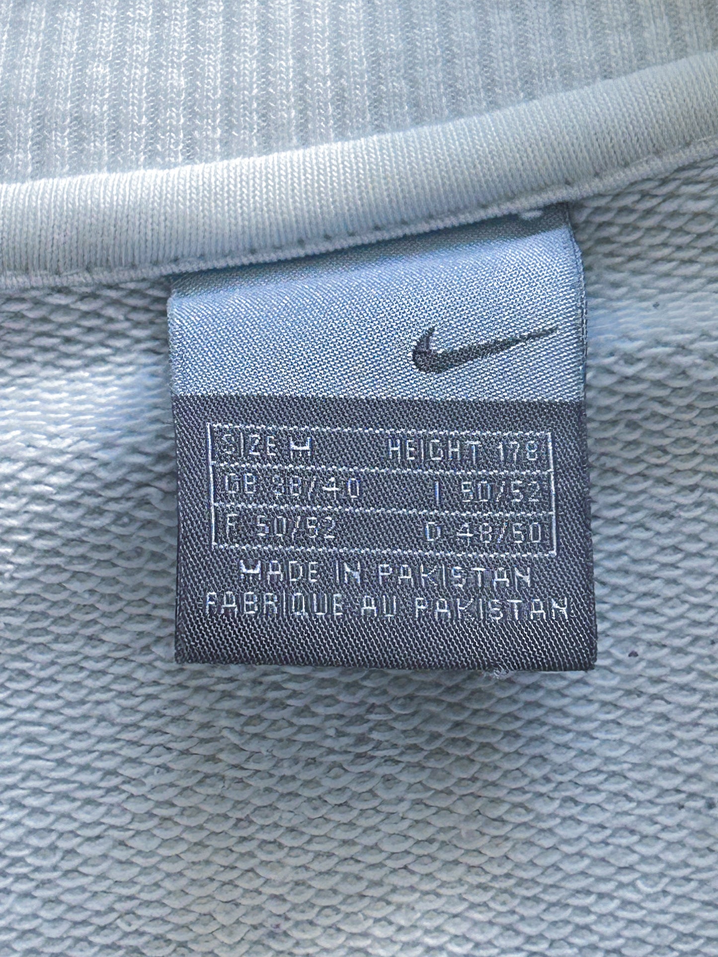Nike Vintage Sweatjacke | M