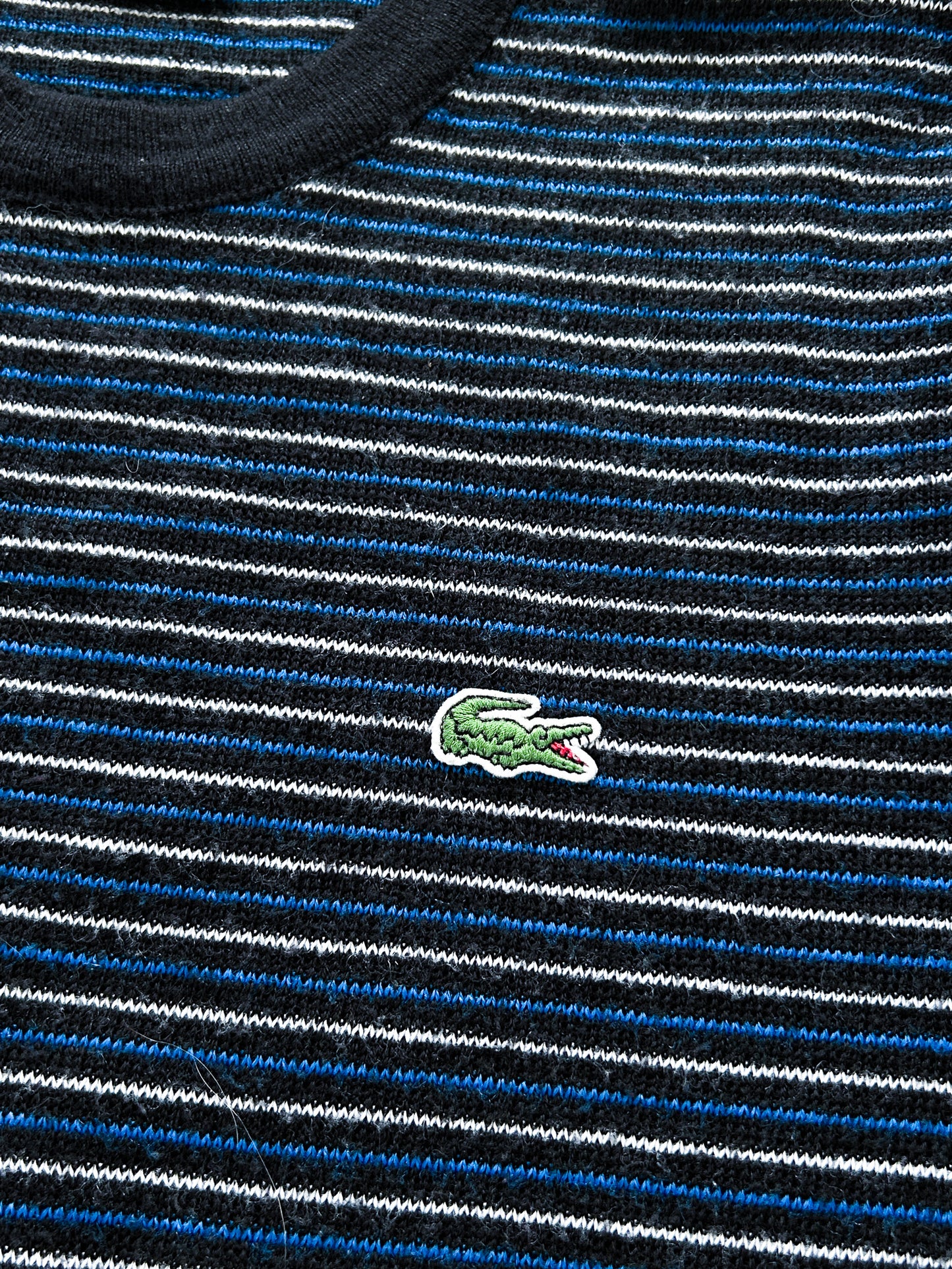 Lacoste Vintage Pullover | S