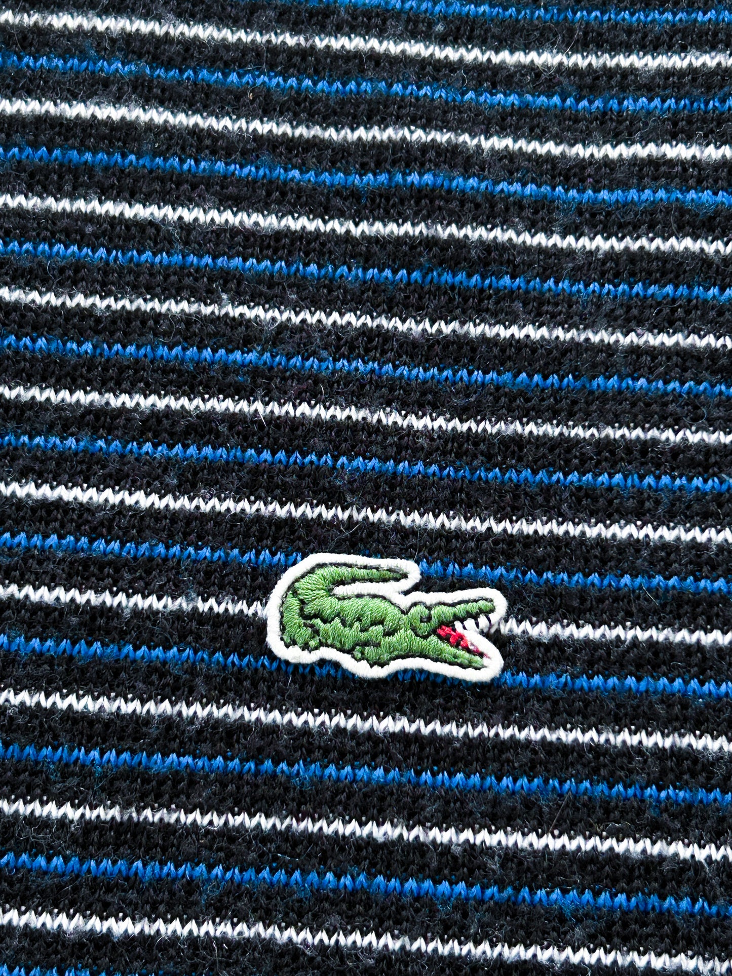 Lacoste Vintage Pullover | S