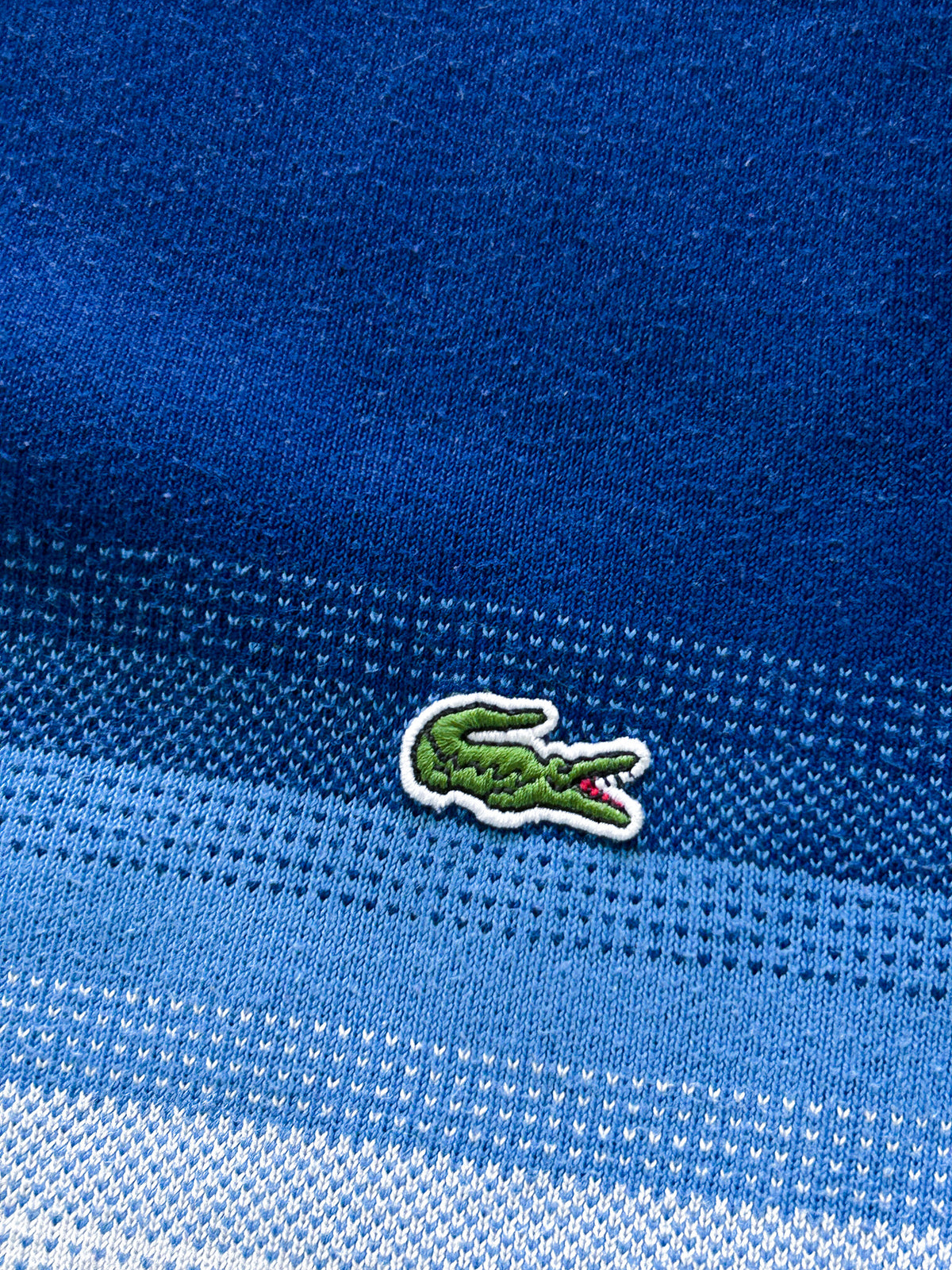 Lacoste Vintage Pullover | S