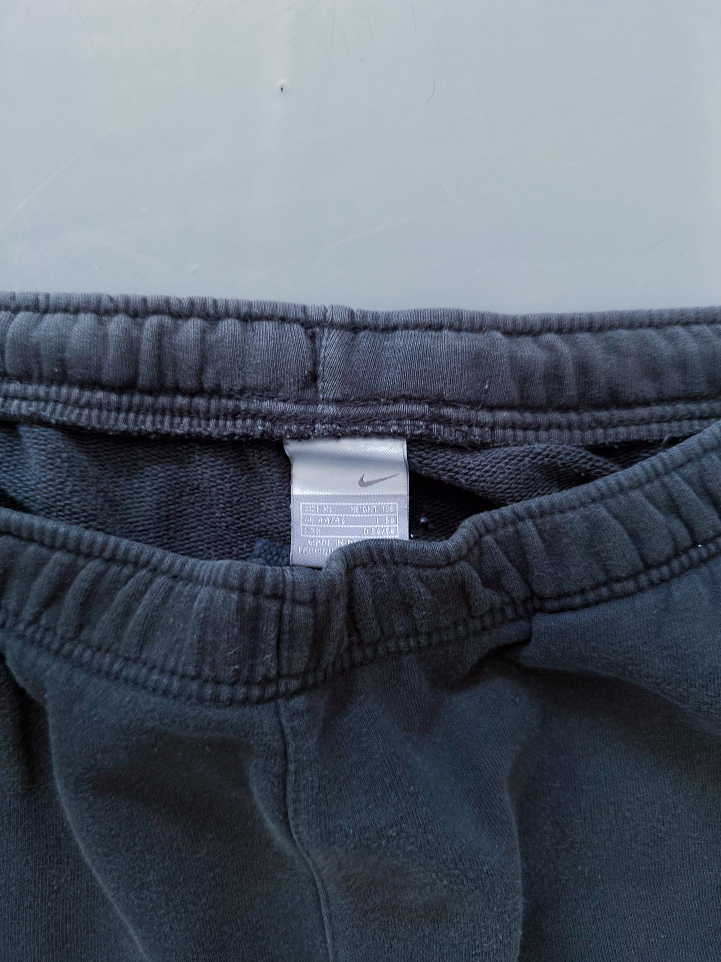 Nike Vintage Open Leg Sweatpants | L