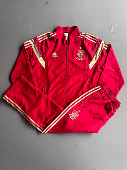 Adidas x Spanien Tracksuit NEU L