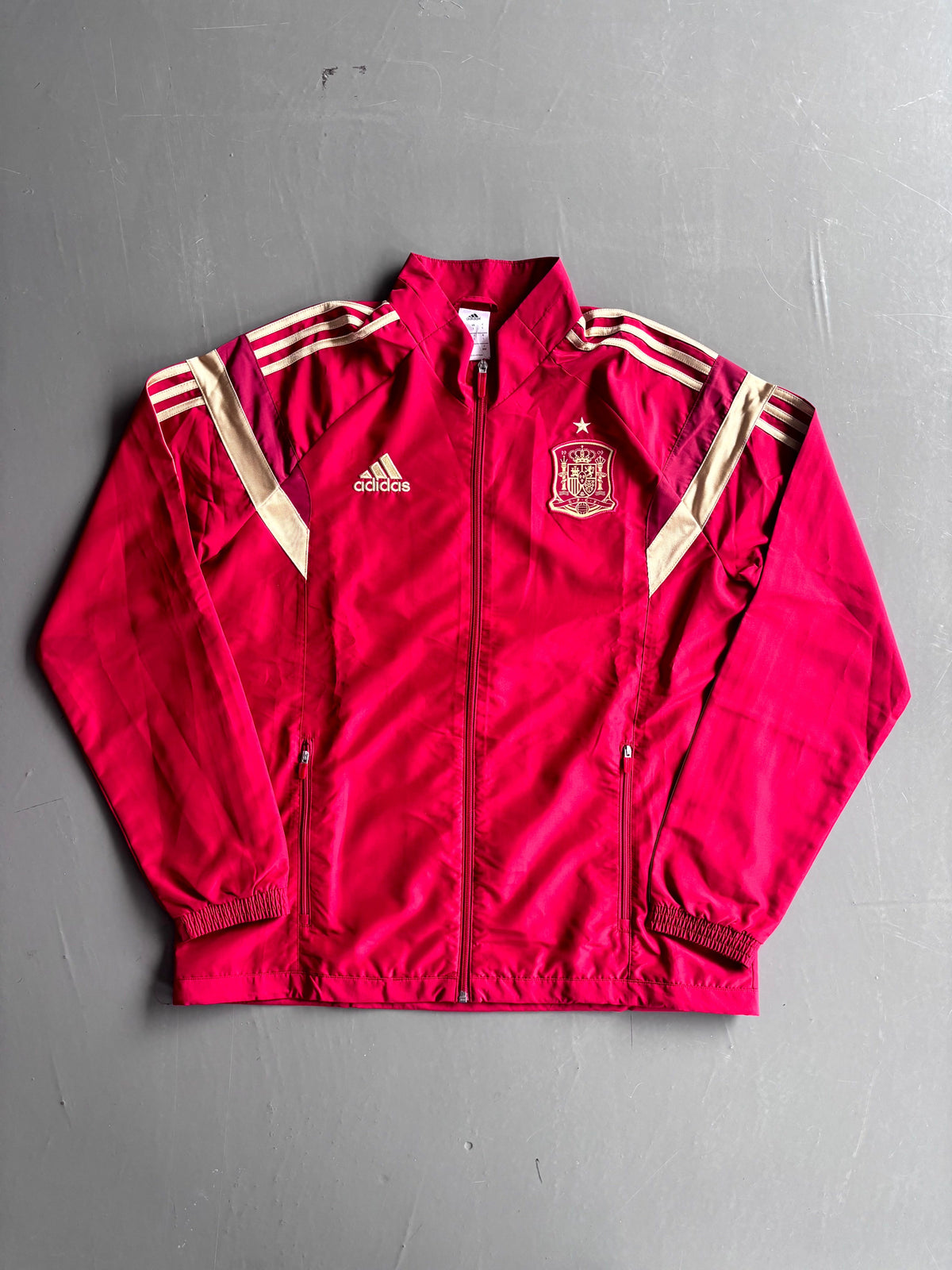 Adidas x Spanien Tracksuit NEU L