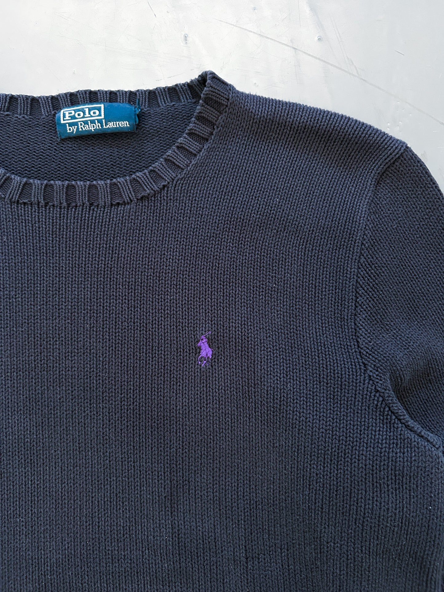 Polo Ralph Lauren Vintage Pullover | M