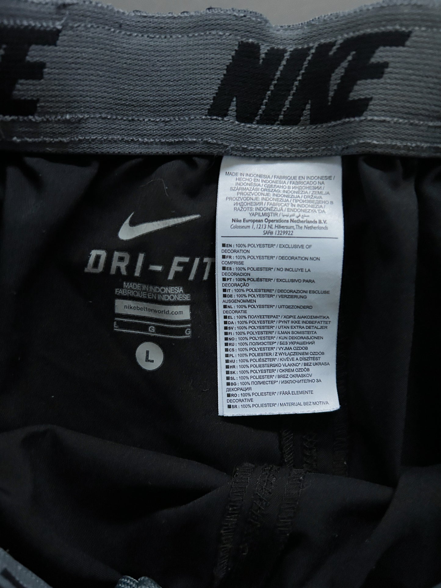 Nike Vintage *Classic* Trackpants | L