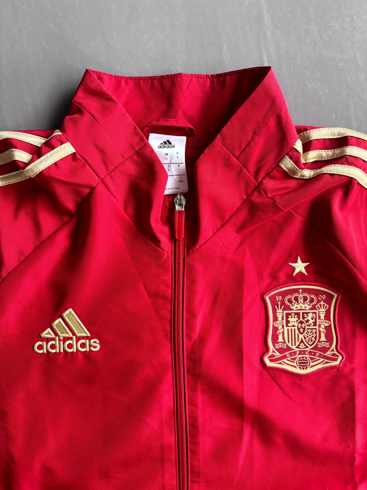Adidas x Spanien Tracksuit NEU L