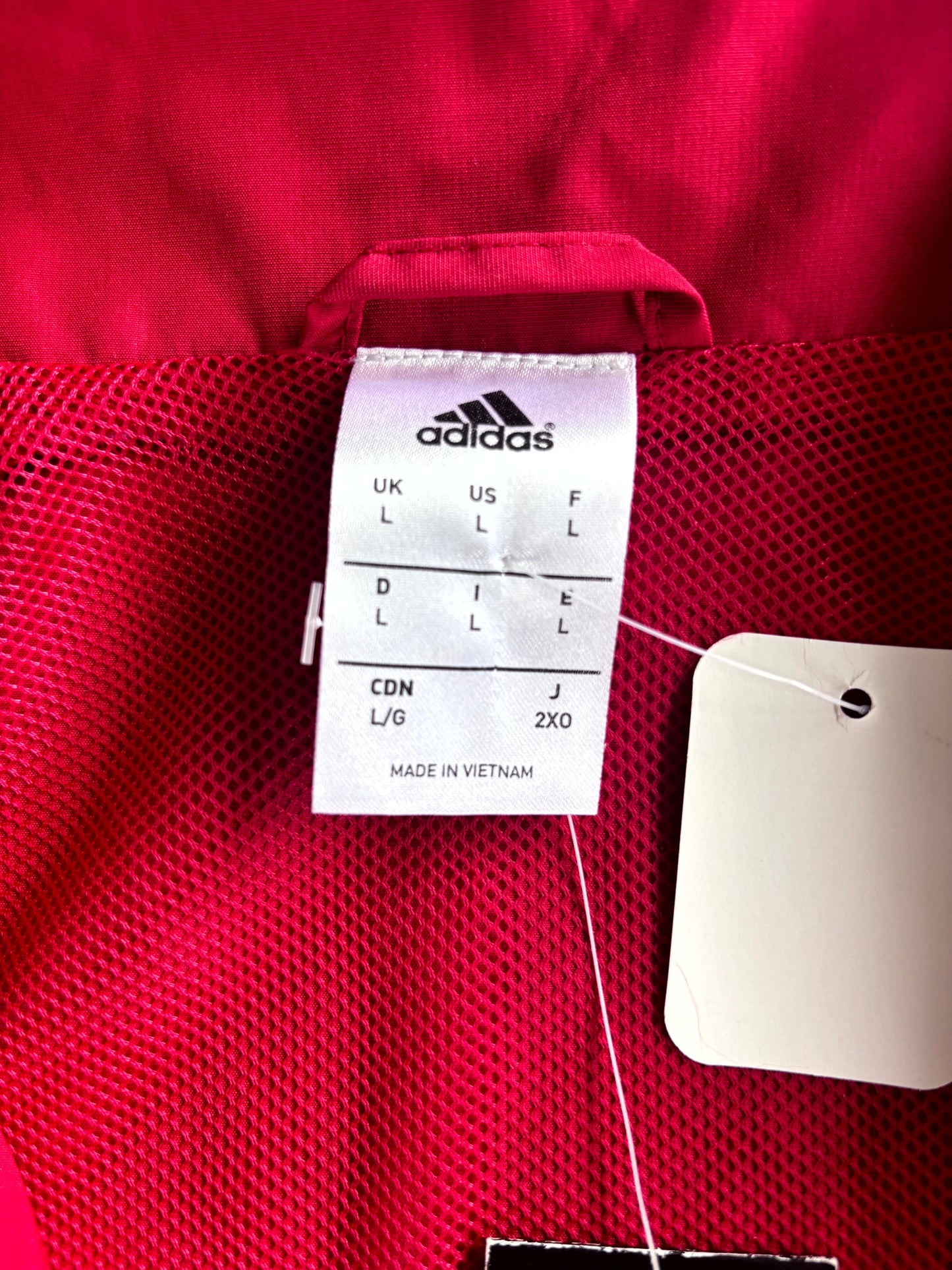 Adidas x Spanien Tracksuit NEU L