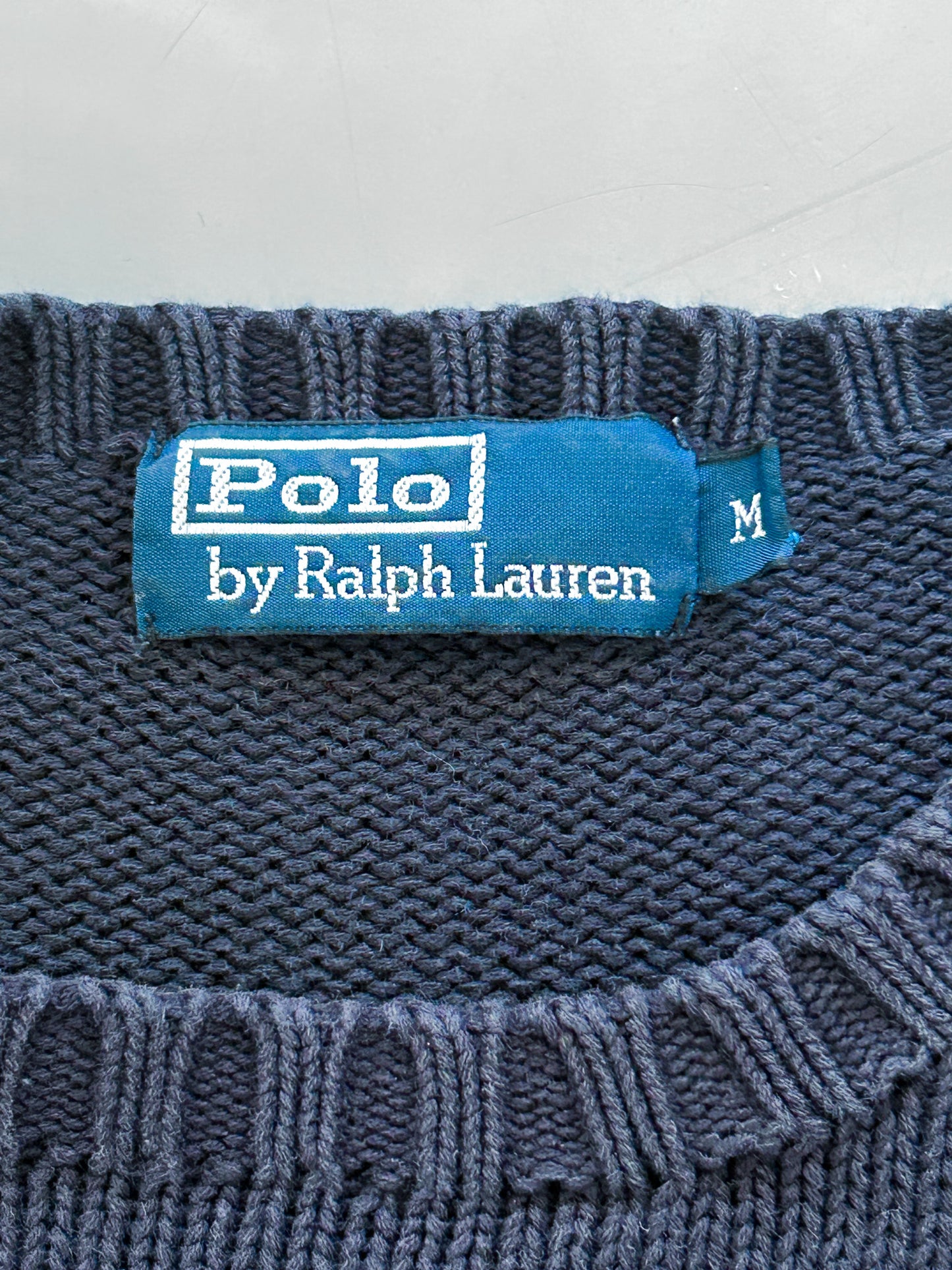 Polo Ralph Lauren Vintage Pullover | M