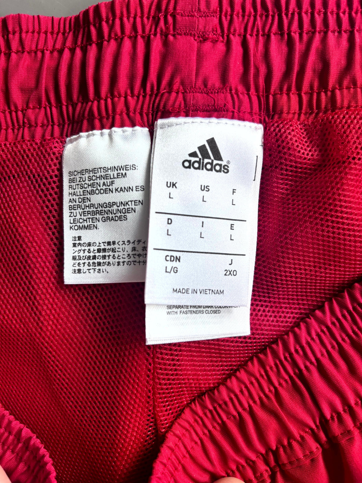 Adidas x Spanien Tracksuit NEU L