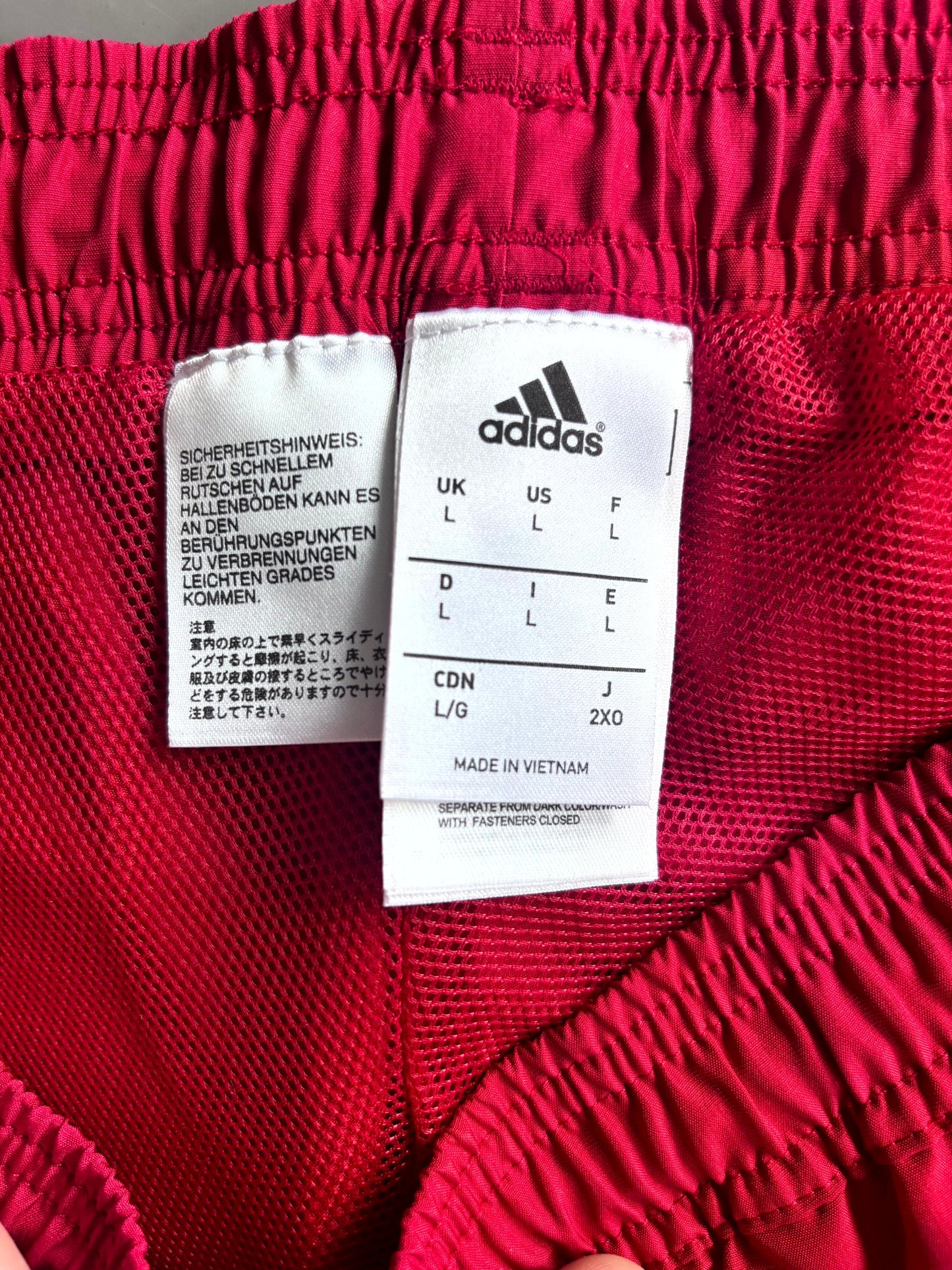 Adidas x Spanien Tracksuit NEU L