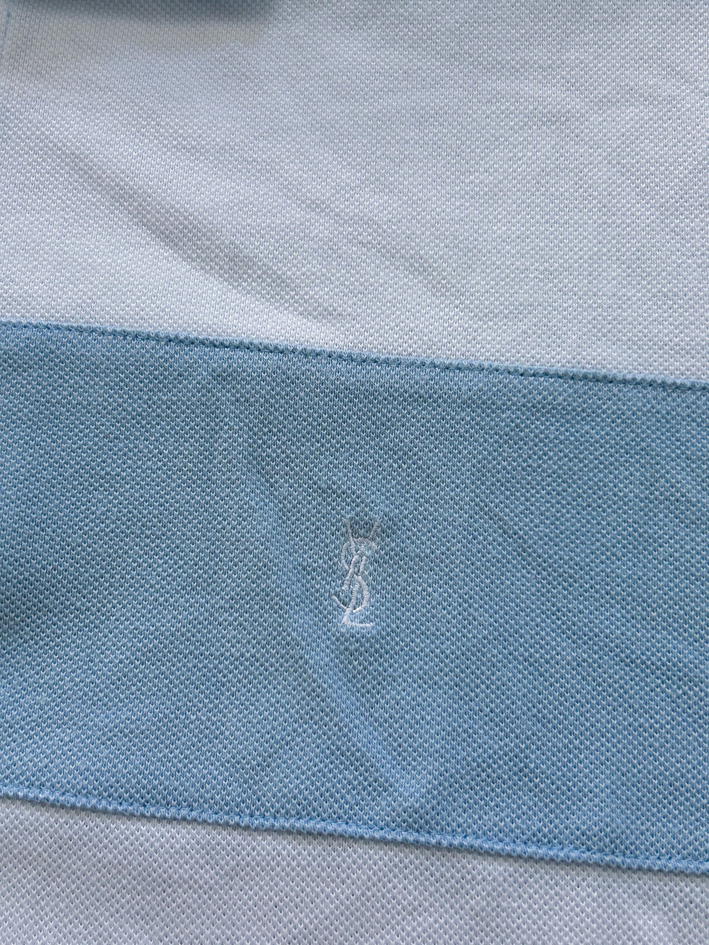 YSL Vintage Polo-Shirt | M
