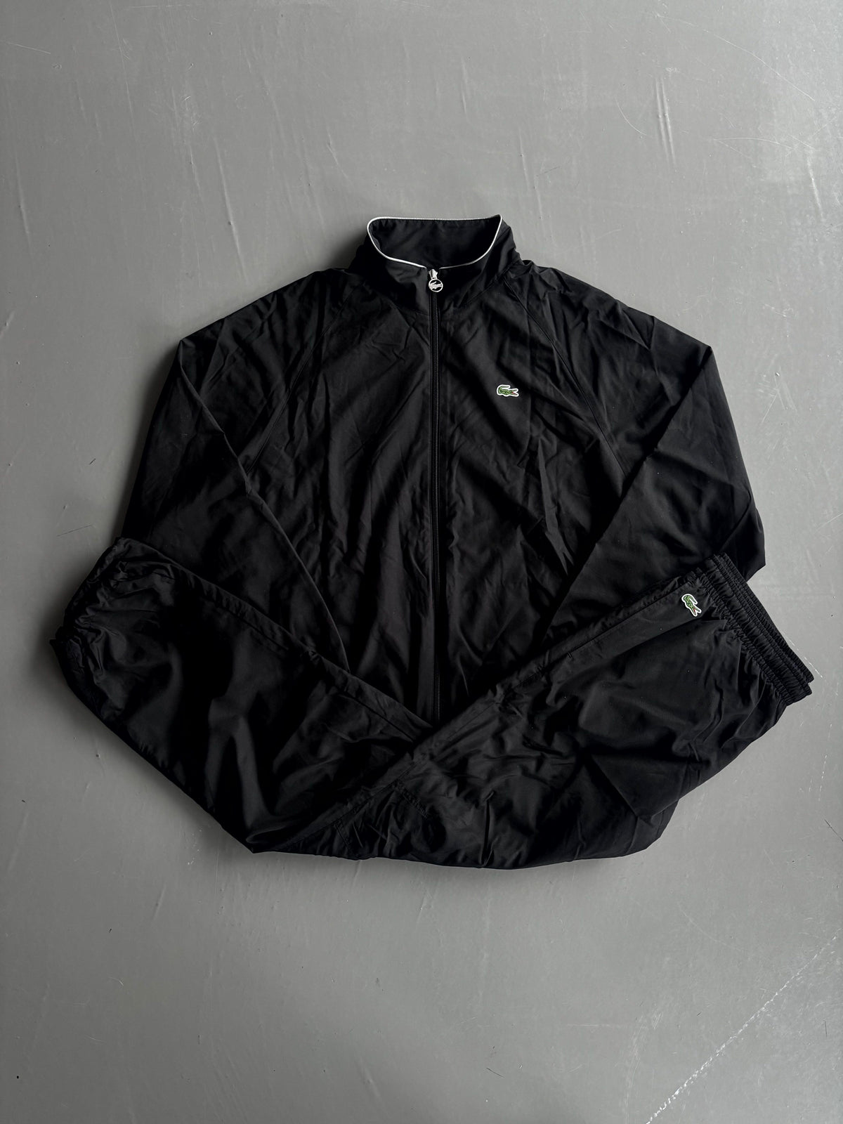 Lacoste Vintage Tracksuit NEU XL