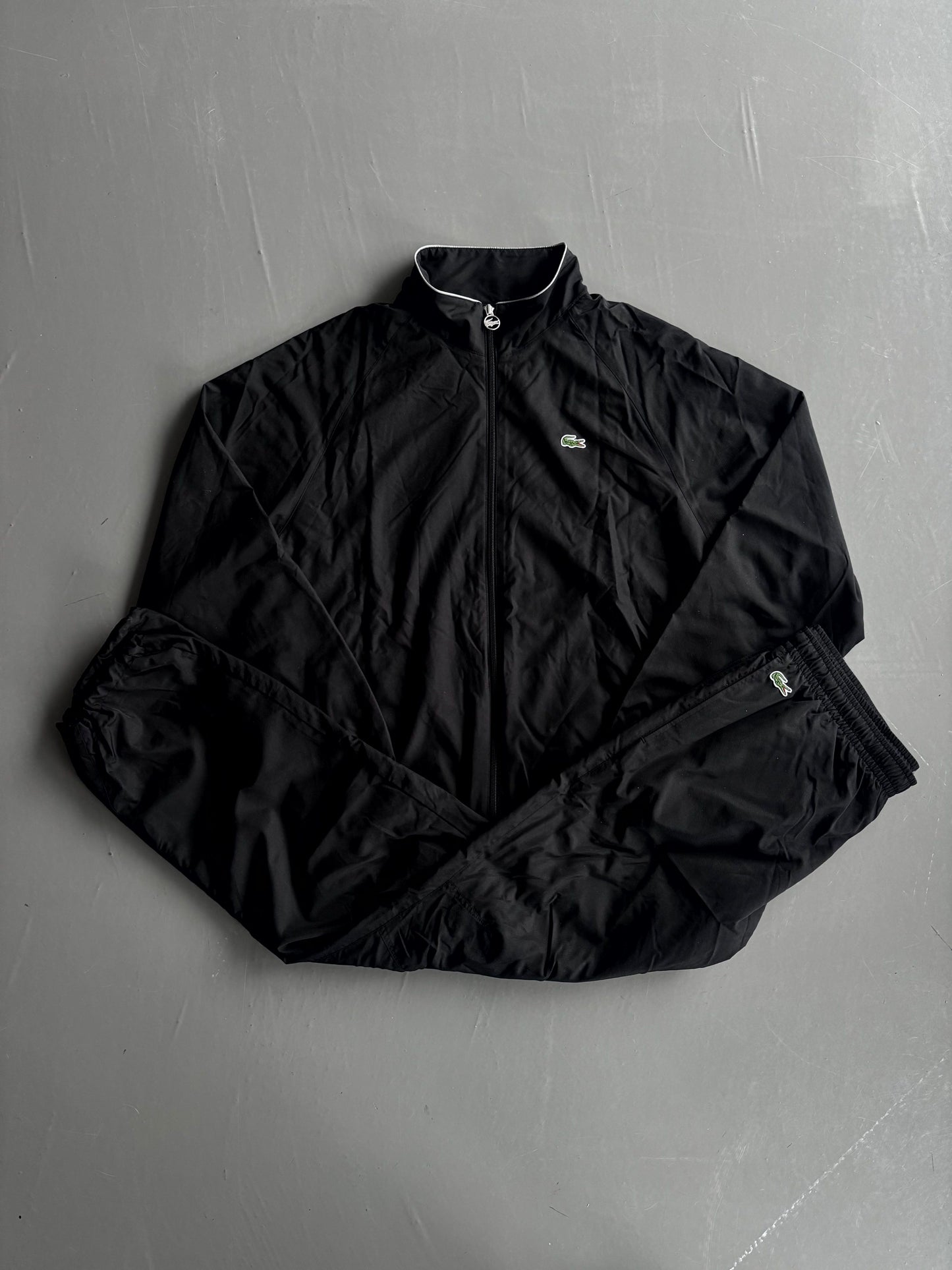 Lacoste Vintage Tracksuit NEU XL