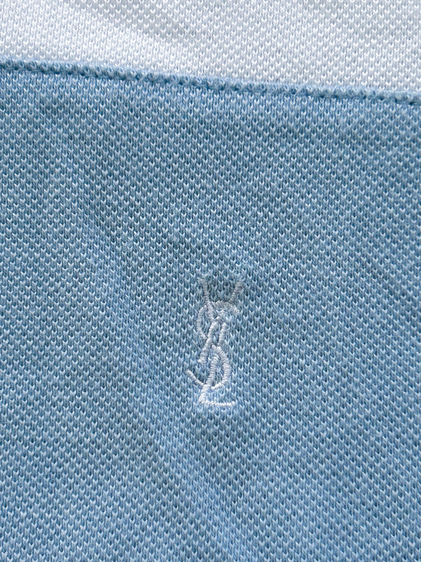 YSL Vintage Polo-Shirt | M