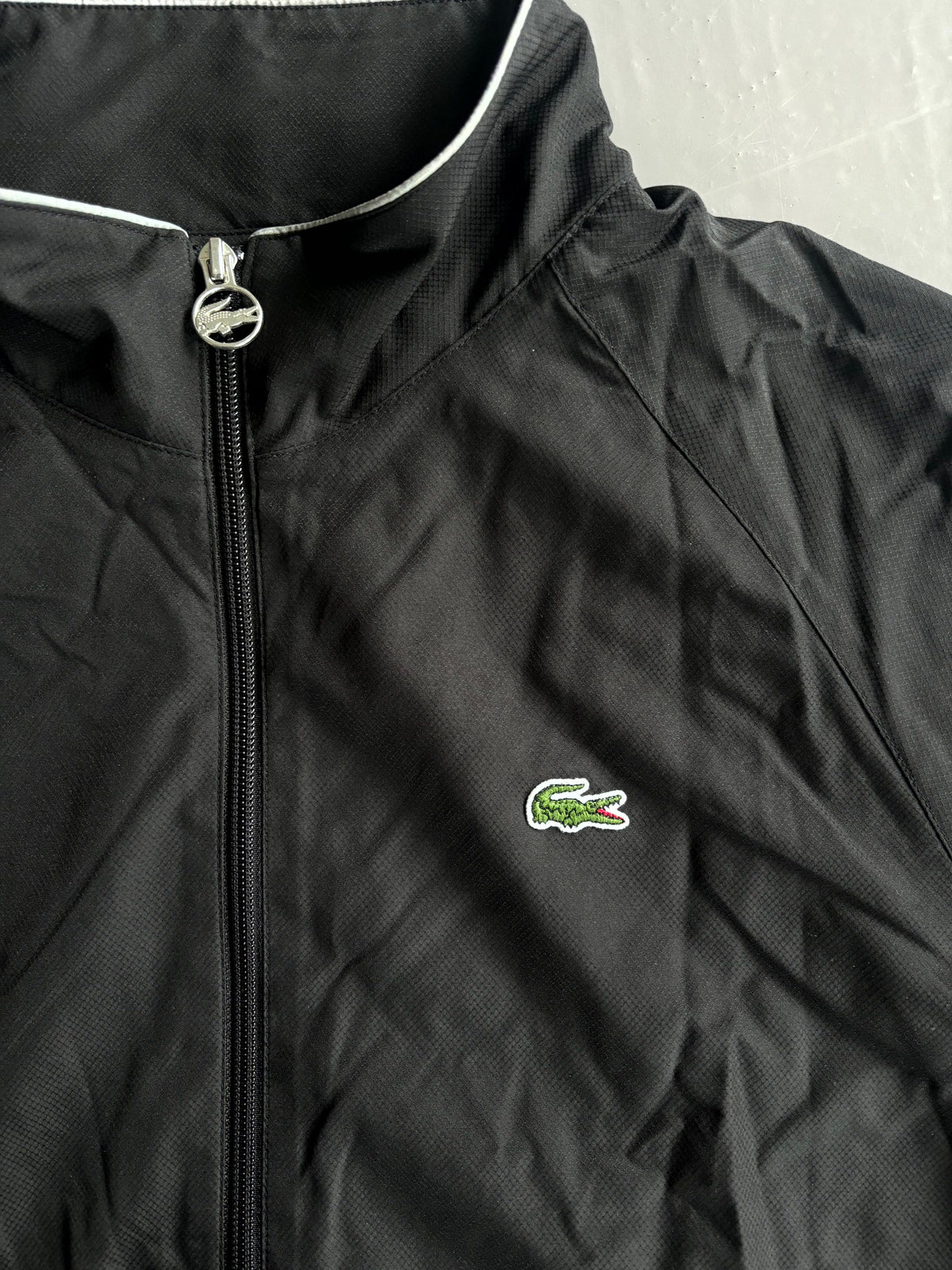 Lacoste Vintage Tracksuit NEU XL