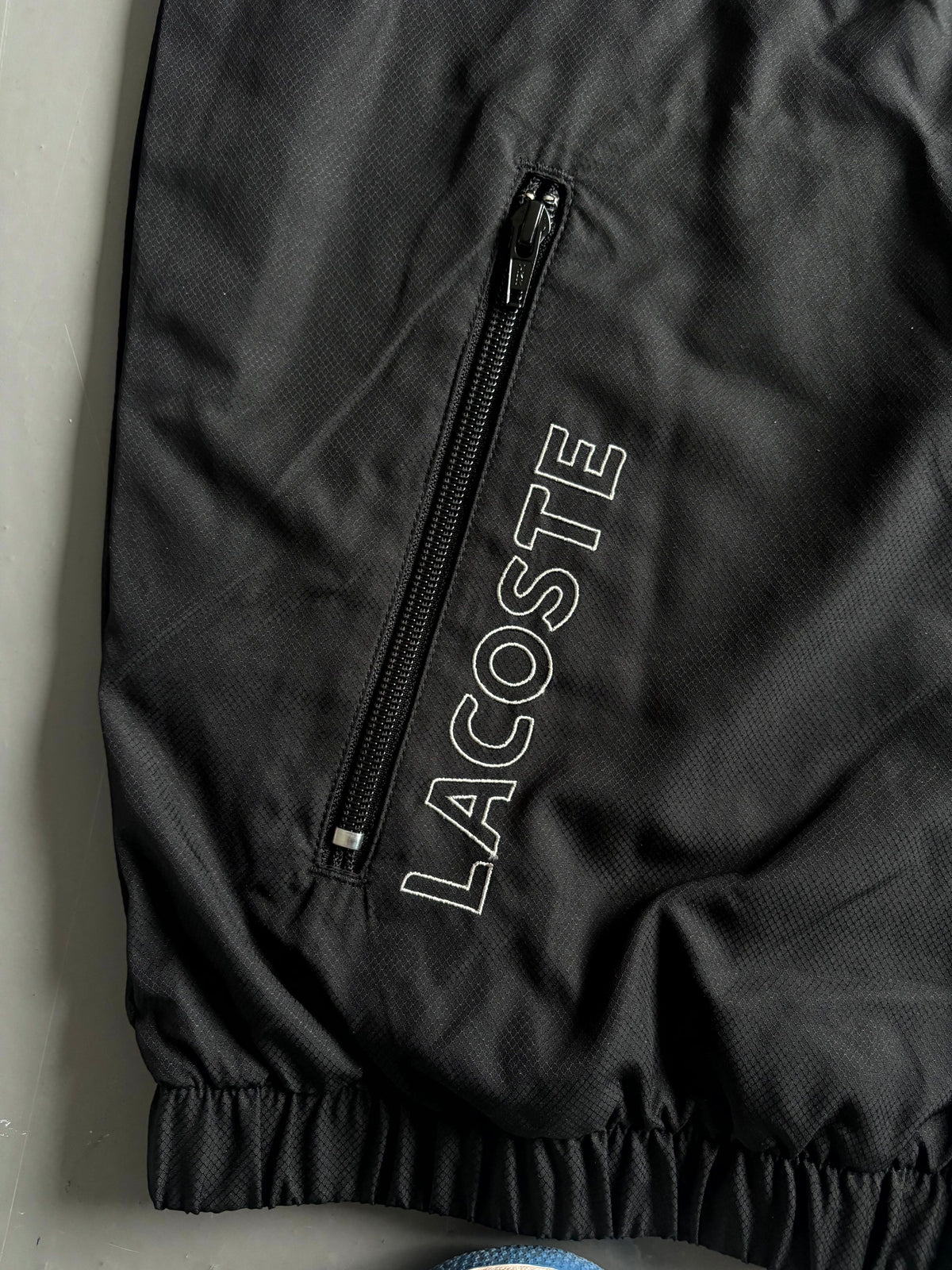Lacoste Vintage Tracksuit NEU XL