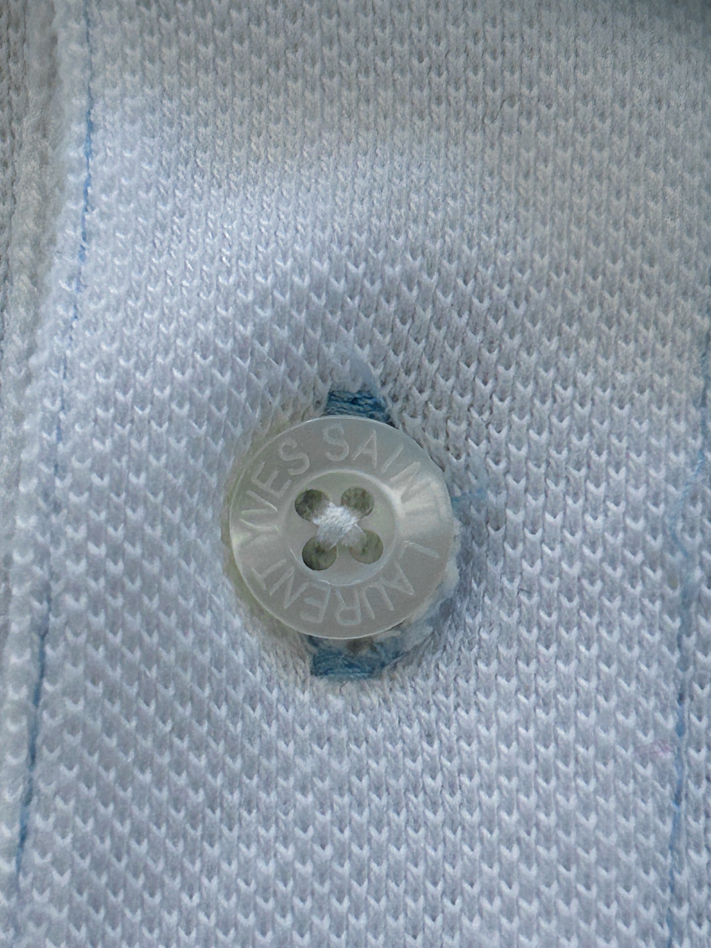 YSL Vintage Polo-Shirt | M