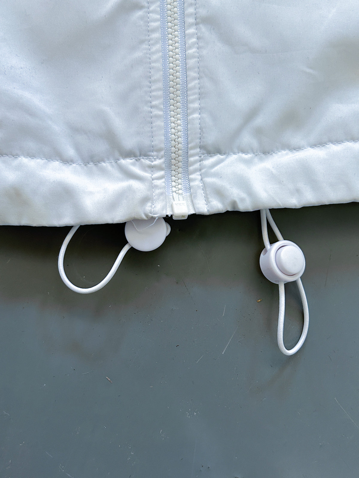 Lacoste Vintage Trackjacket | S