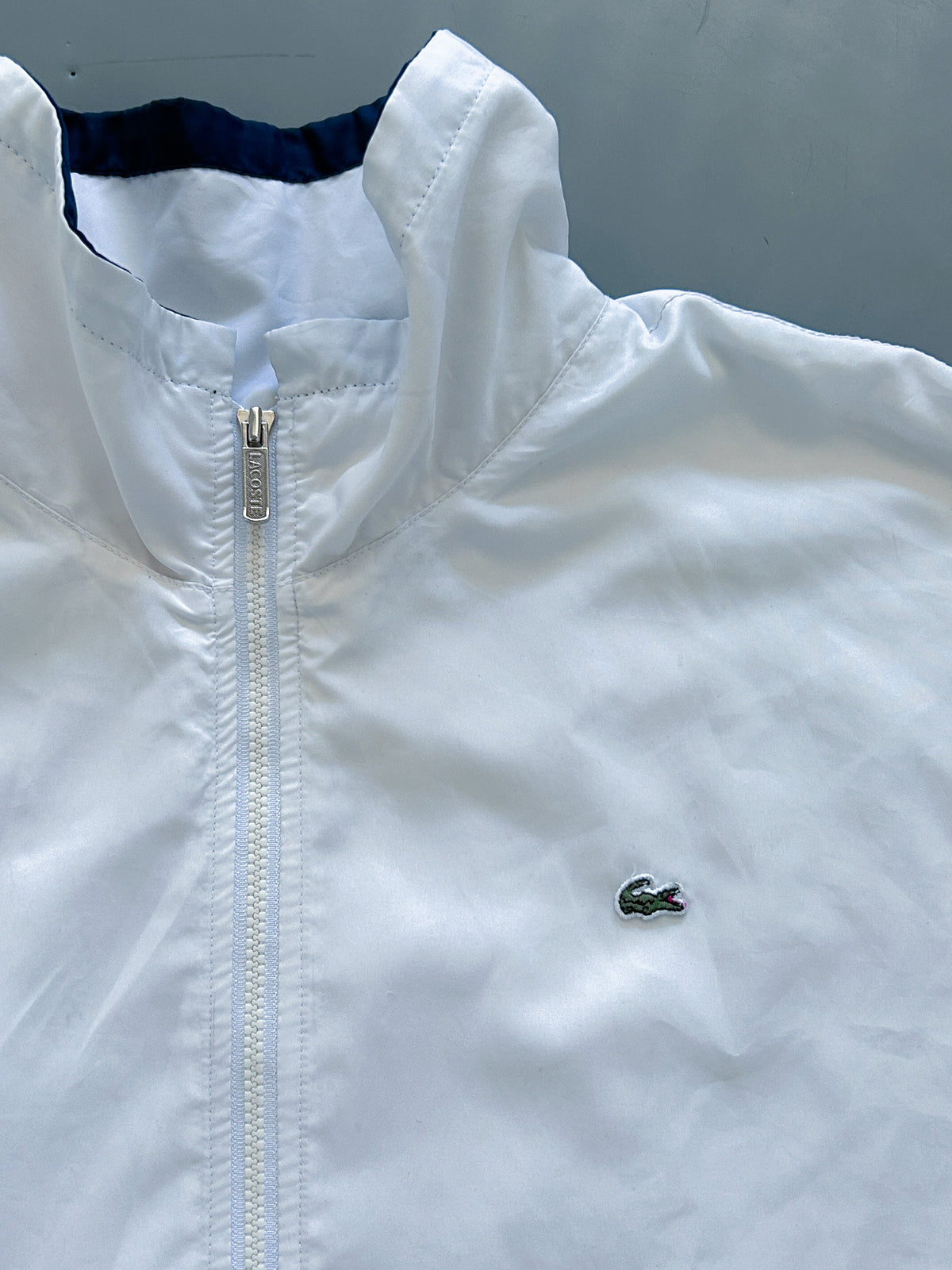 Lacoste Vintage Trackjacket | S